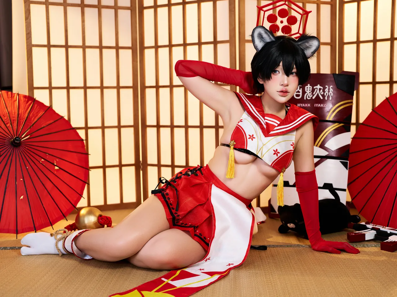 PuyPuyChan Tsubaki PuyPuyChan Tsubaki