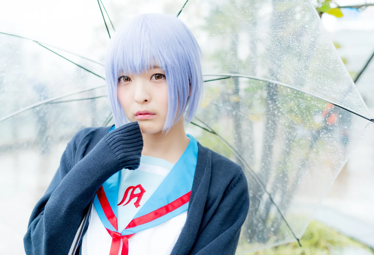 Nikukyu Ayato - Yuki Nagato Nikukyu Ayato - Yuki Nagato