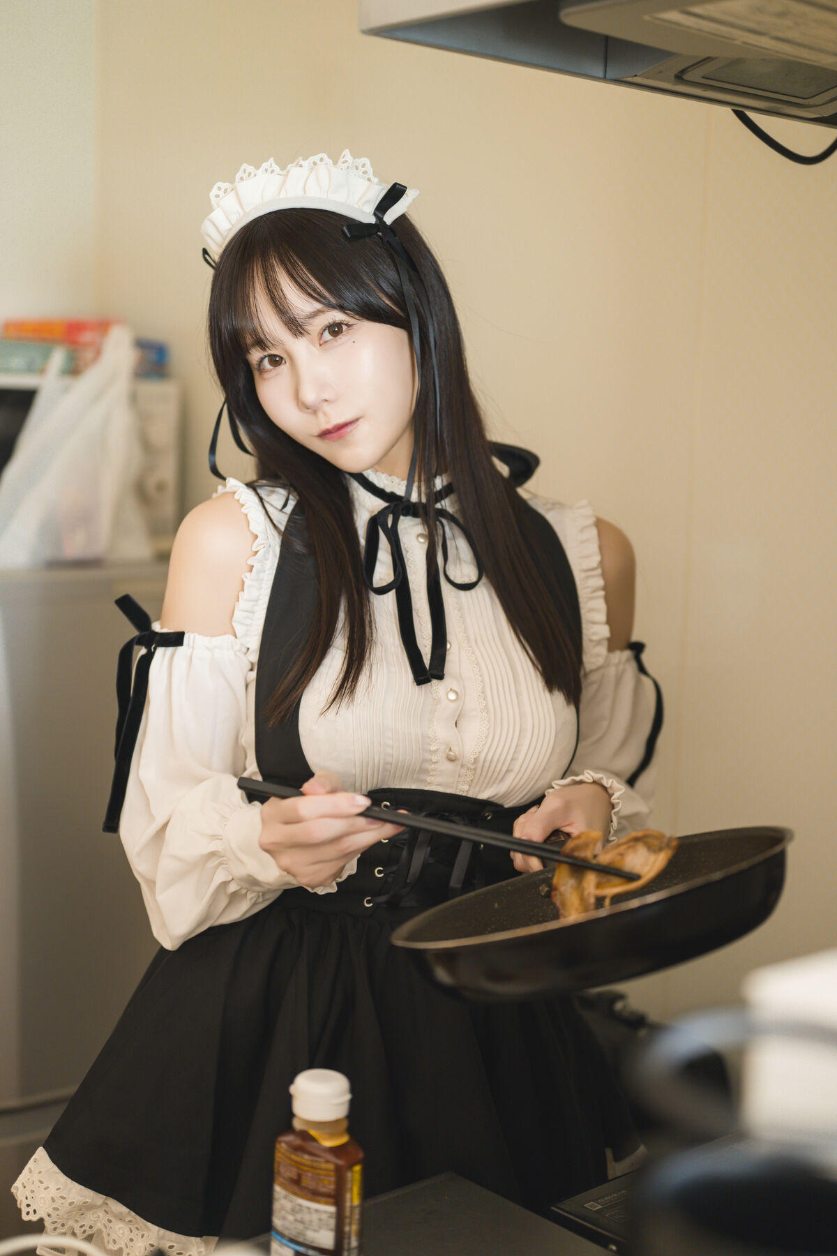 Coser@ Kenken - DL Photo Collection What I want to do with a favorite maid roid Part01 (68P) Coser@ Kenken - DL Photo Collection What I want to do with a favorite maid roid Part01 (68P)