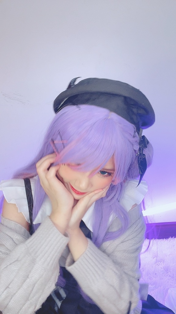 PoppaChan – Tokoyami Towa PoppaChan – Tokoyami Towa