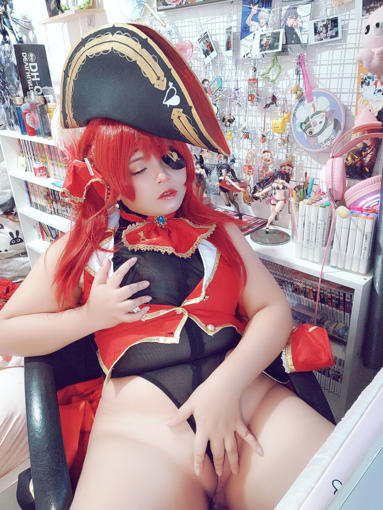 Yurihime - Houshou Marine Yurihime - Houshou Marine