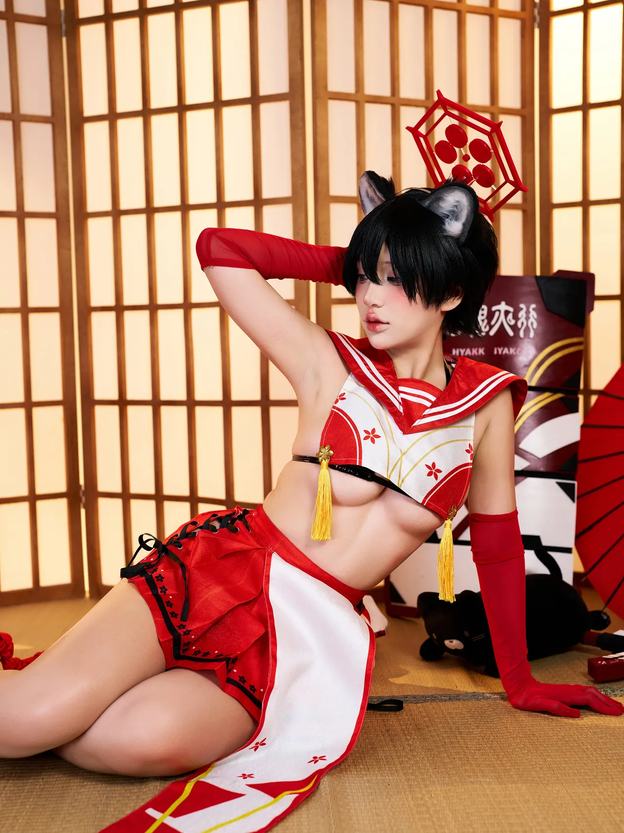 PuyPuyChan Tsubaki PuyPuyChan Tsubaki