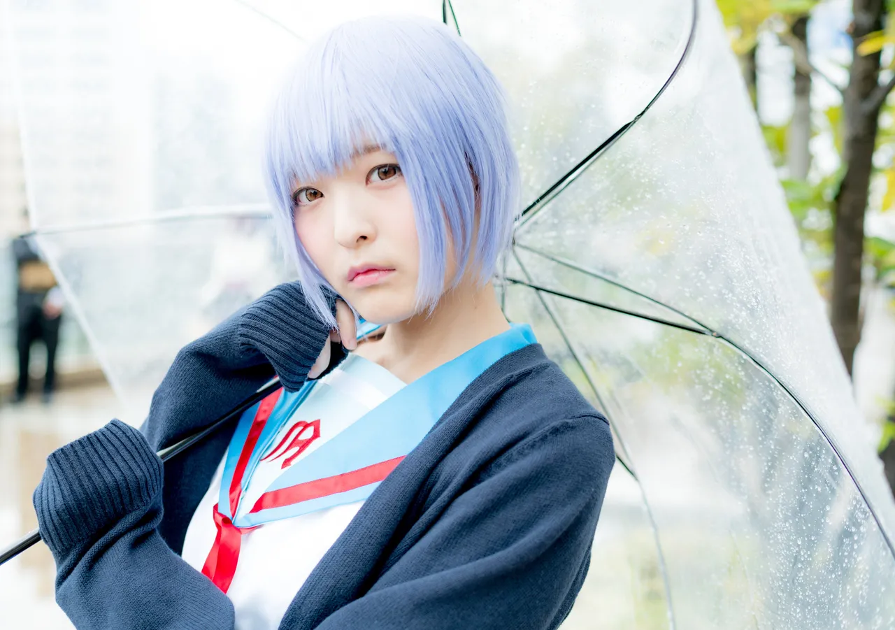 Nikukyu Ayato - Yuki Nagato Nikukyu Ayato - Yuki Nagato