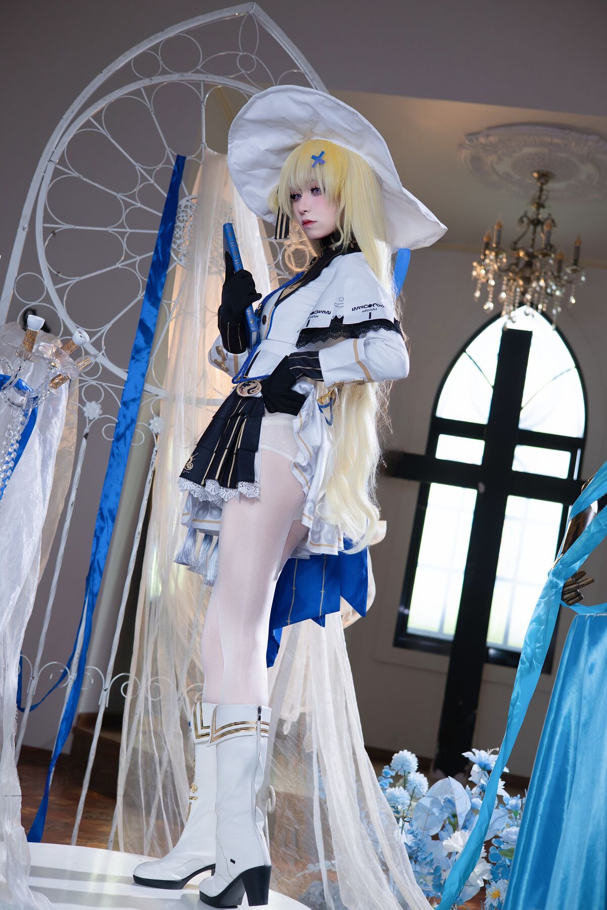 Coser@ Double Wooden Fusu - Phoebe (34P) Coser@ Double Wooden Fusu - Phoebe (34P)