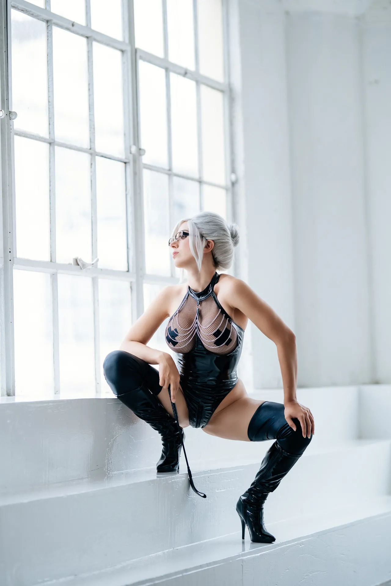 Elizabeth Rage - Meiko Elizabeth Rage - Meiko