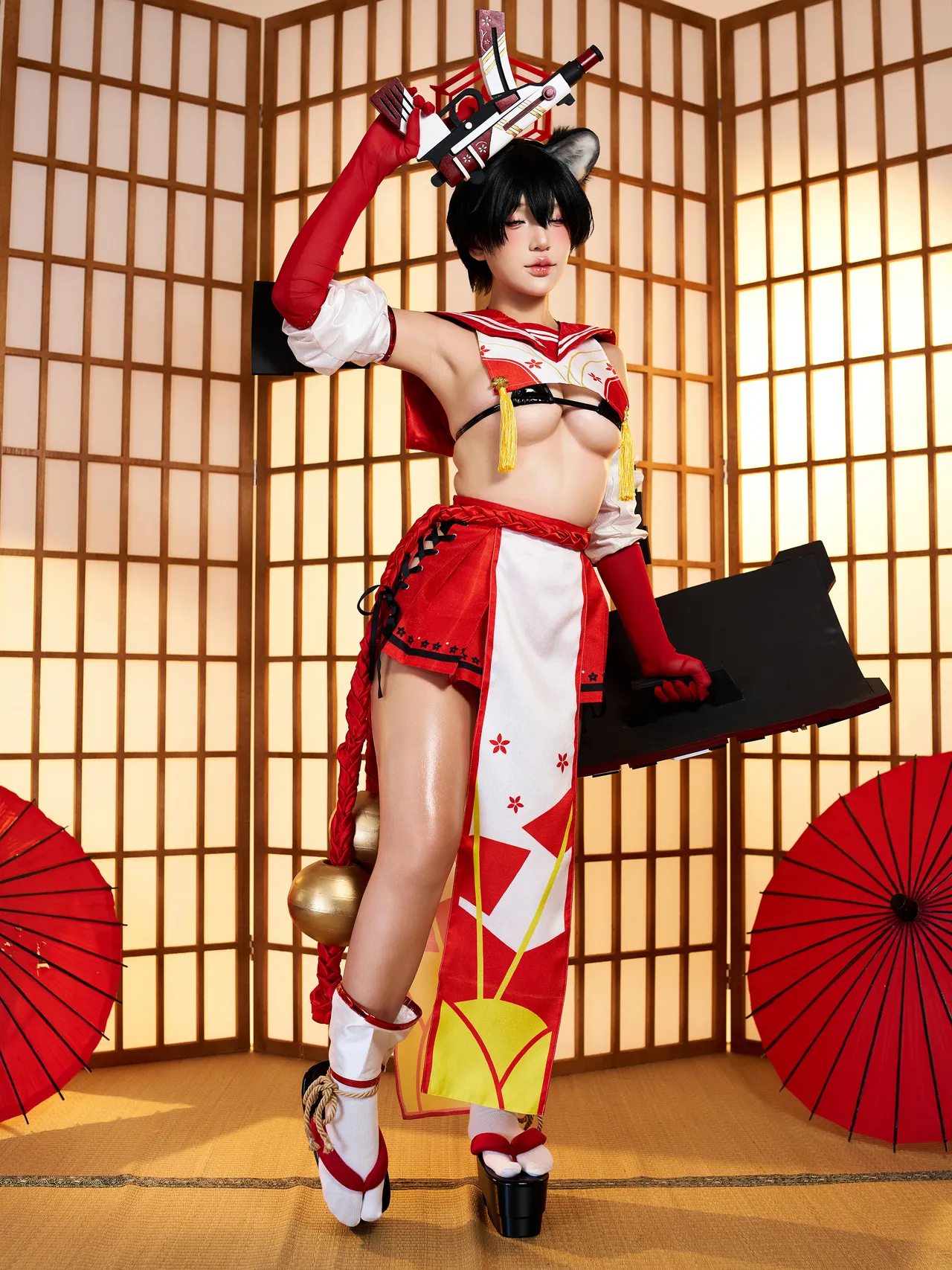 PuyPuyChan Tsubaki PuyPuyChan Tsubaki