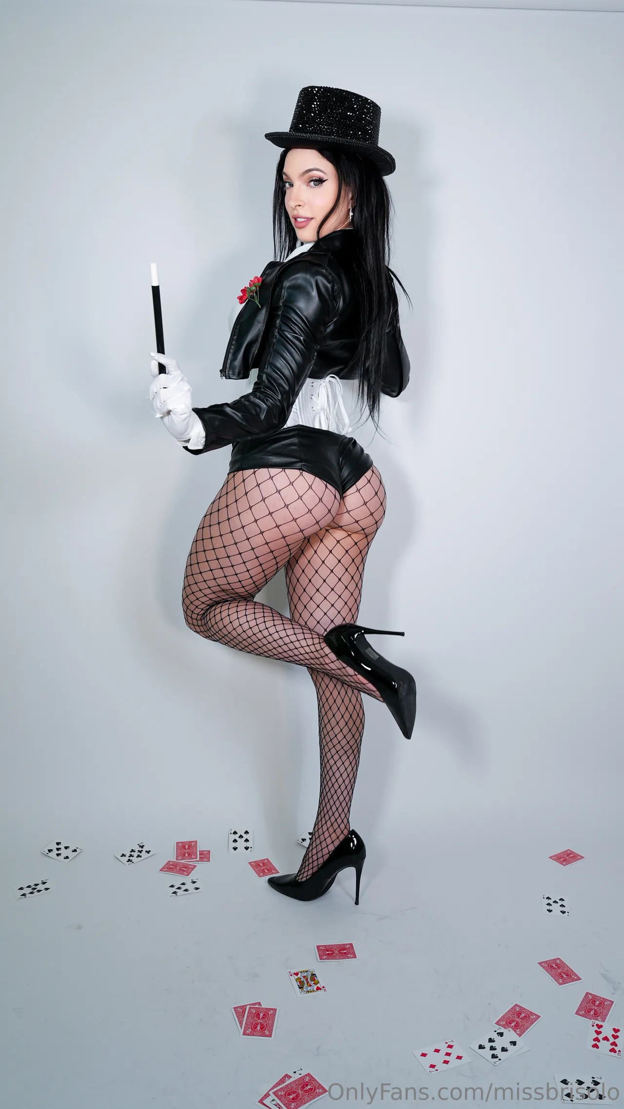 Miss Bri - Zatanna Miss Bri - Zatanna