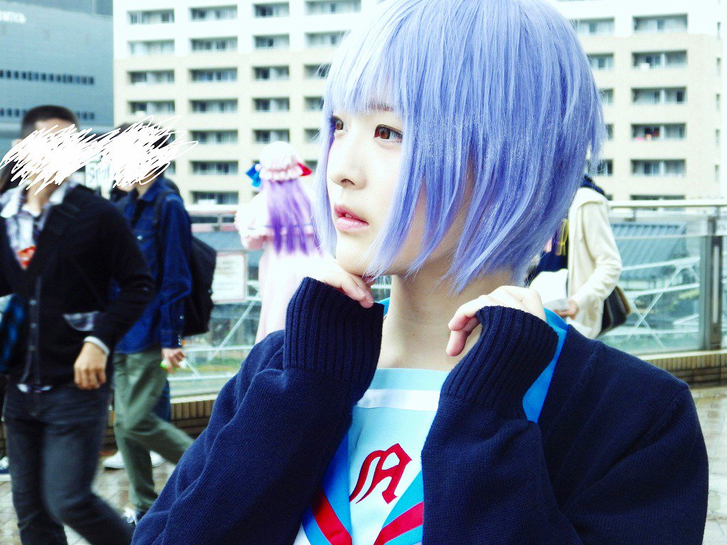 Nikukyu Ayato - Yuki Nagato Nikukyu Ayato - Yuki Nagato