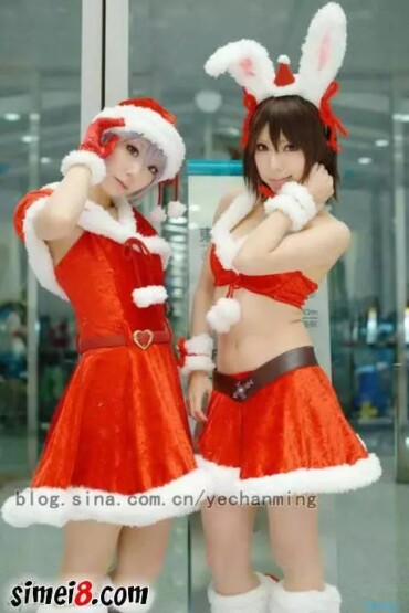 Erogenous Beautiful Girl - Nativity Series Cosplay - (8P) 6 Erogenous Beautiful Girl - Nativity Series Cosplay - (8P)