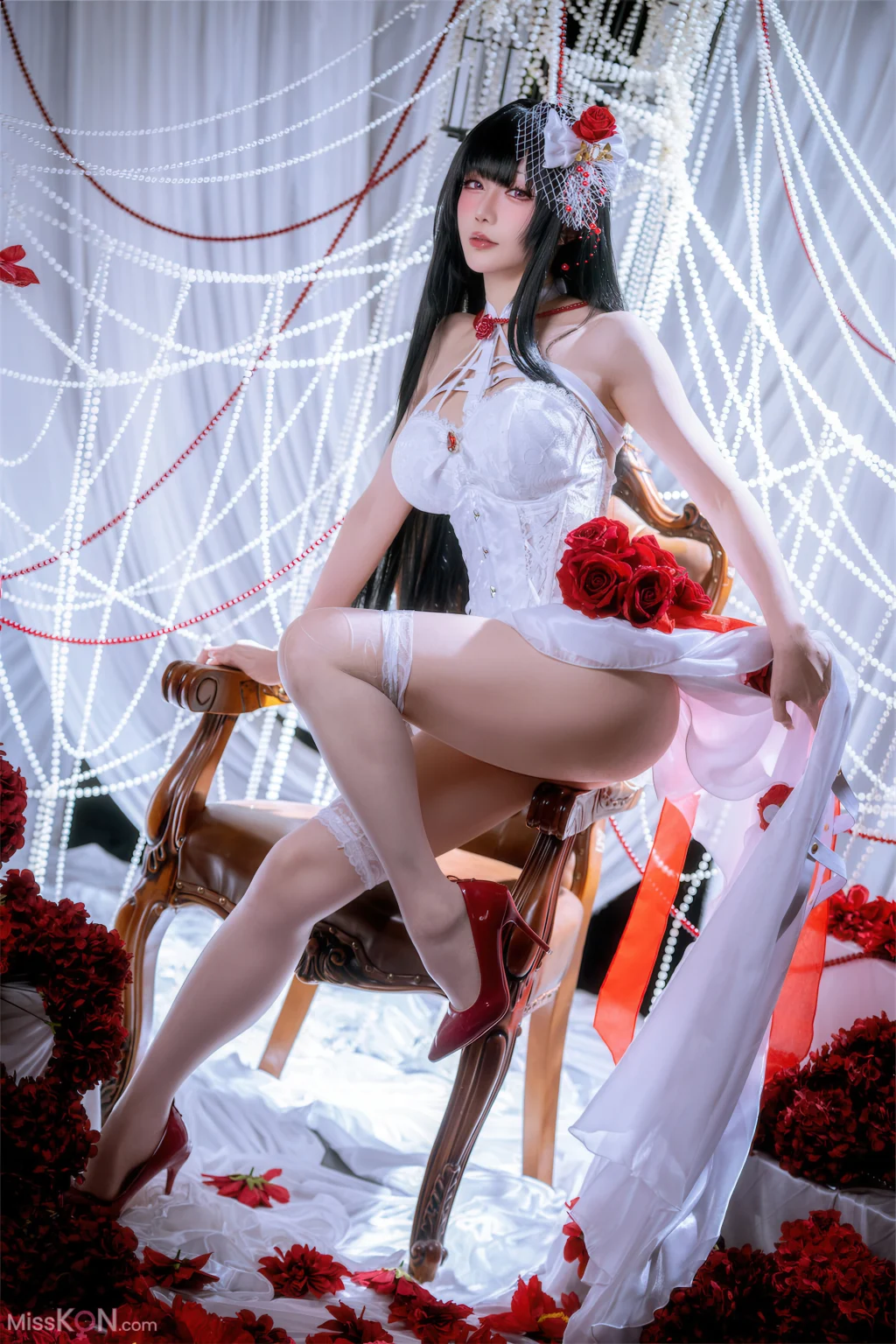 Coser@星之迟迟Hoshilily: Nikke米哈拉:羁绊锁链 (45 photos) Coser@星之迟迟Hoshilily: Nikke米哈拉:羁绊锁链 (45 photos)