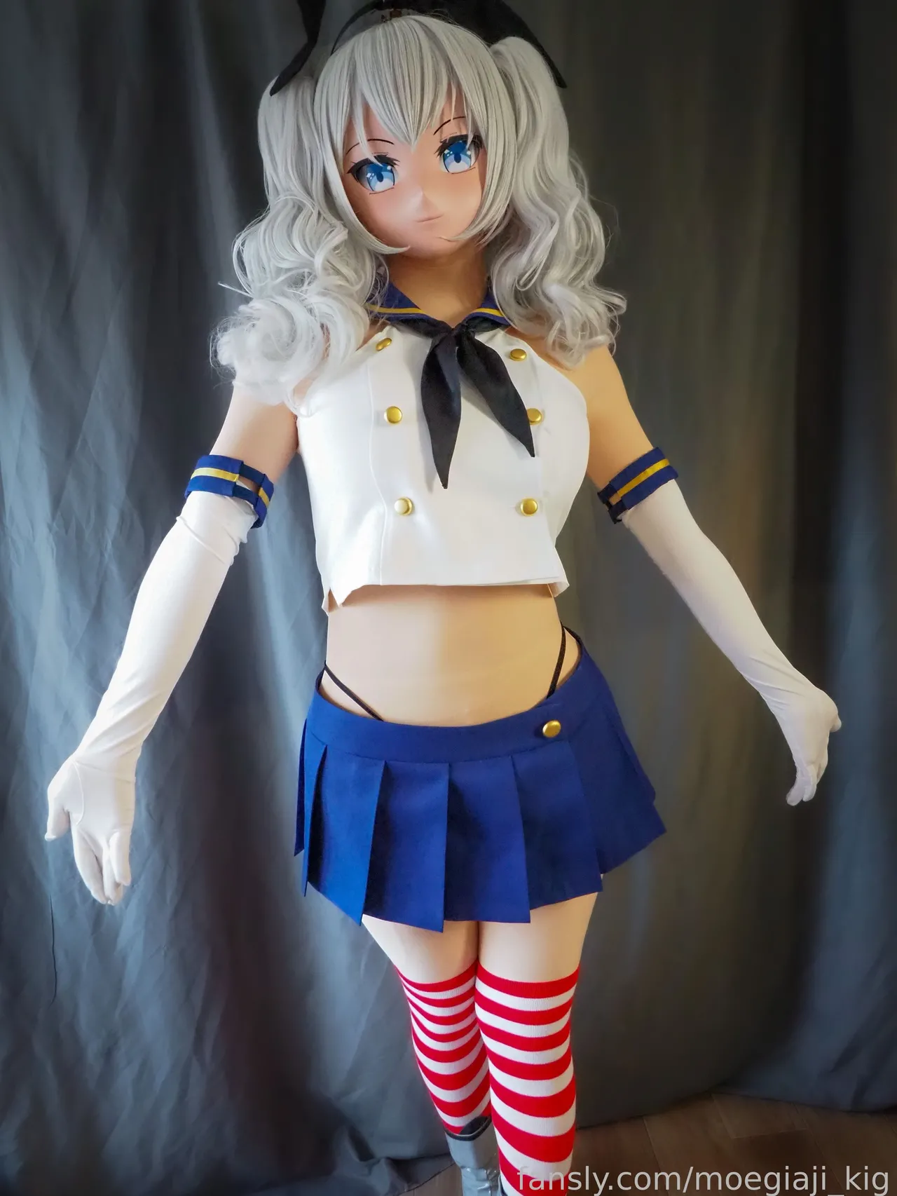 Moegiaji_kig - Kashima Shimakaze Moegiaji_kig - Kashima Shimakaze