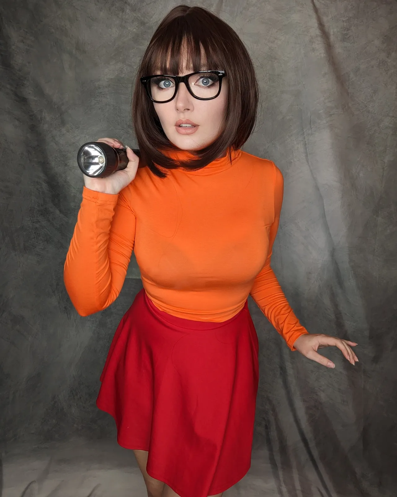 Kate Gray - Velma Dinkley 1 Kate Gray - Velma Dinkley 1