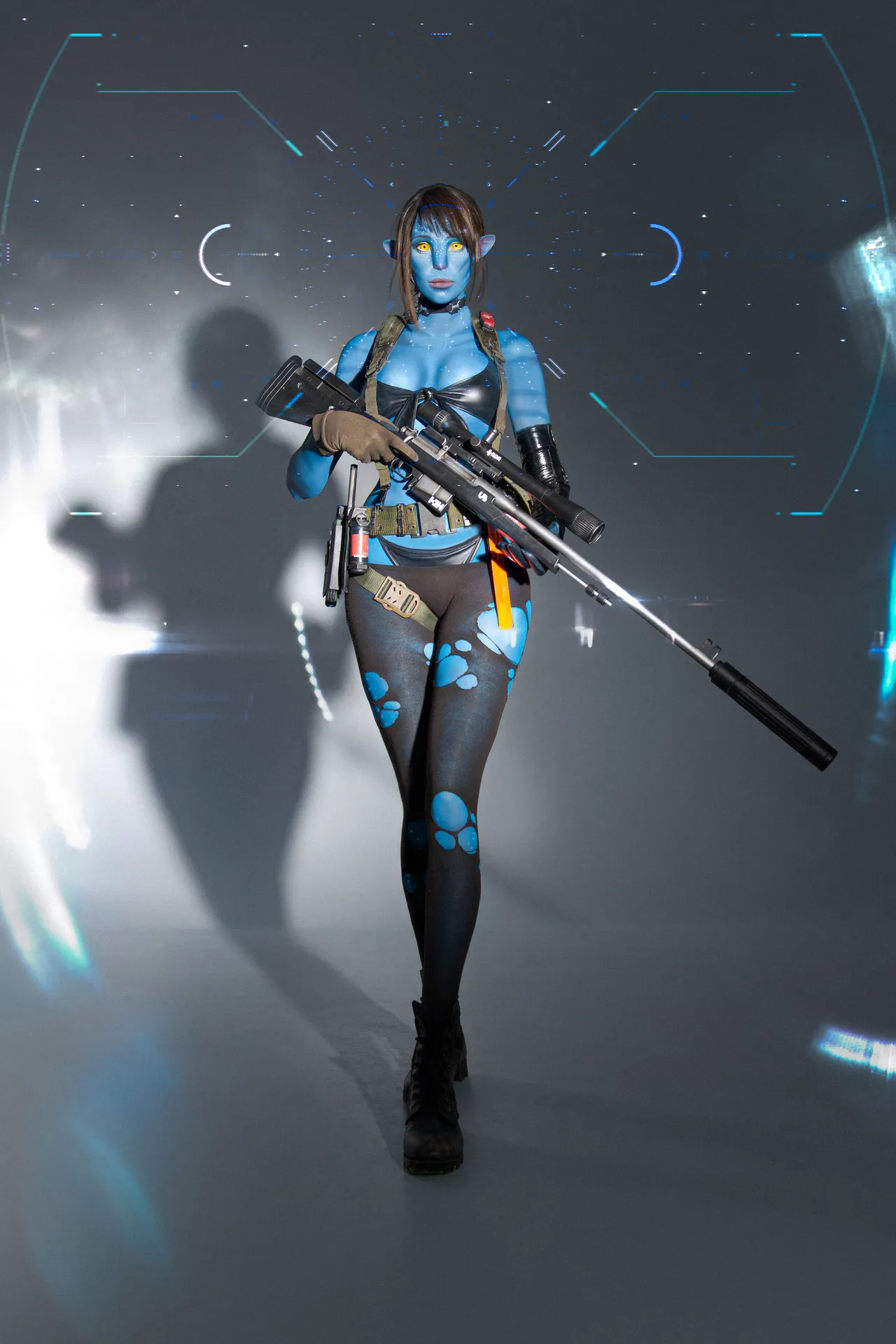 Olga Haku - Avatar Quiet Olga Haku - Avatar Quiet