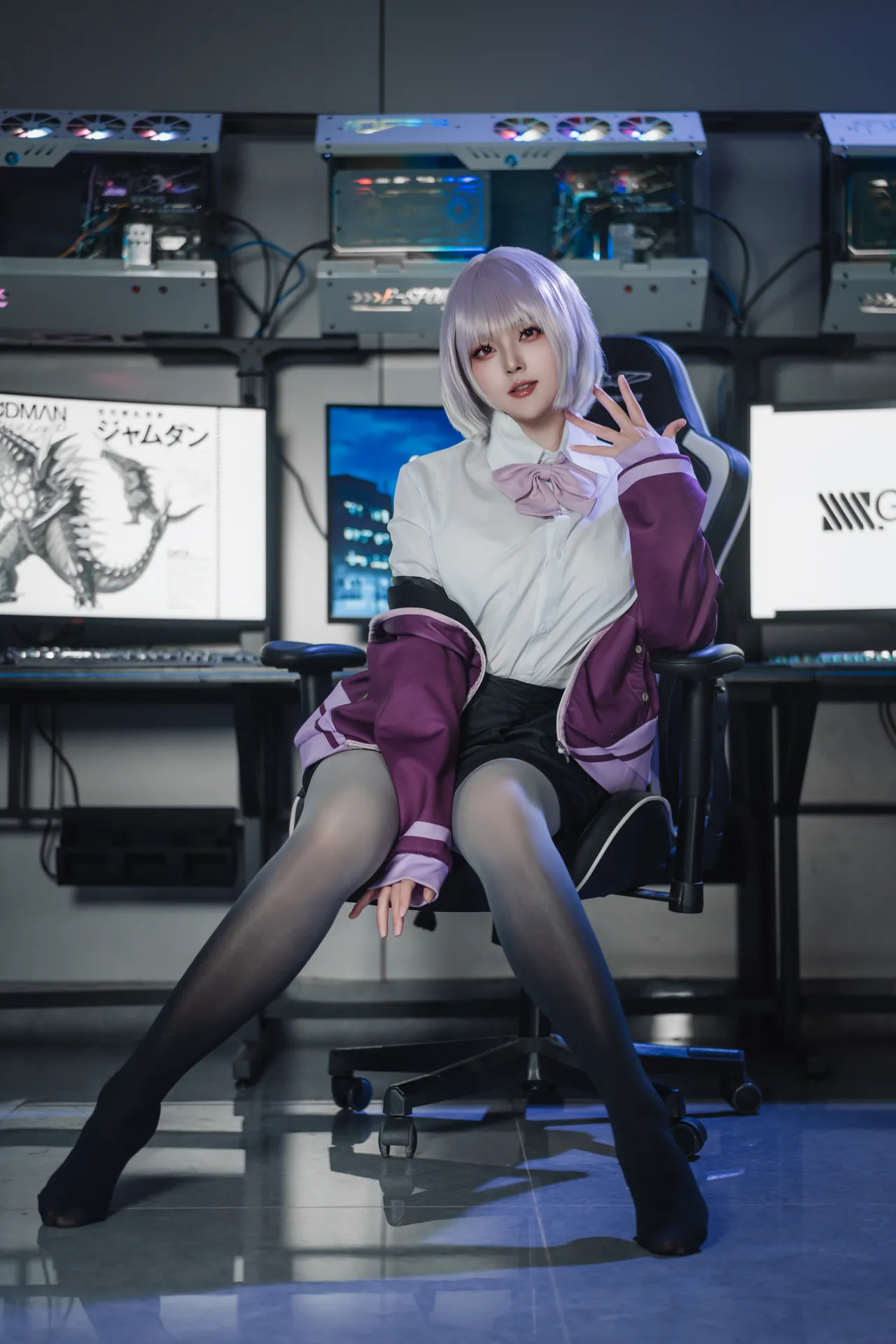 Natsuko Natsuko - GRIDMAN Akane Shinjo Natsuko Natsuko - GRIDMAN Akane Shinjo