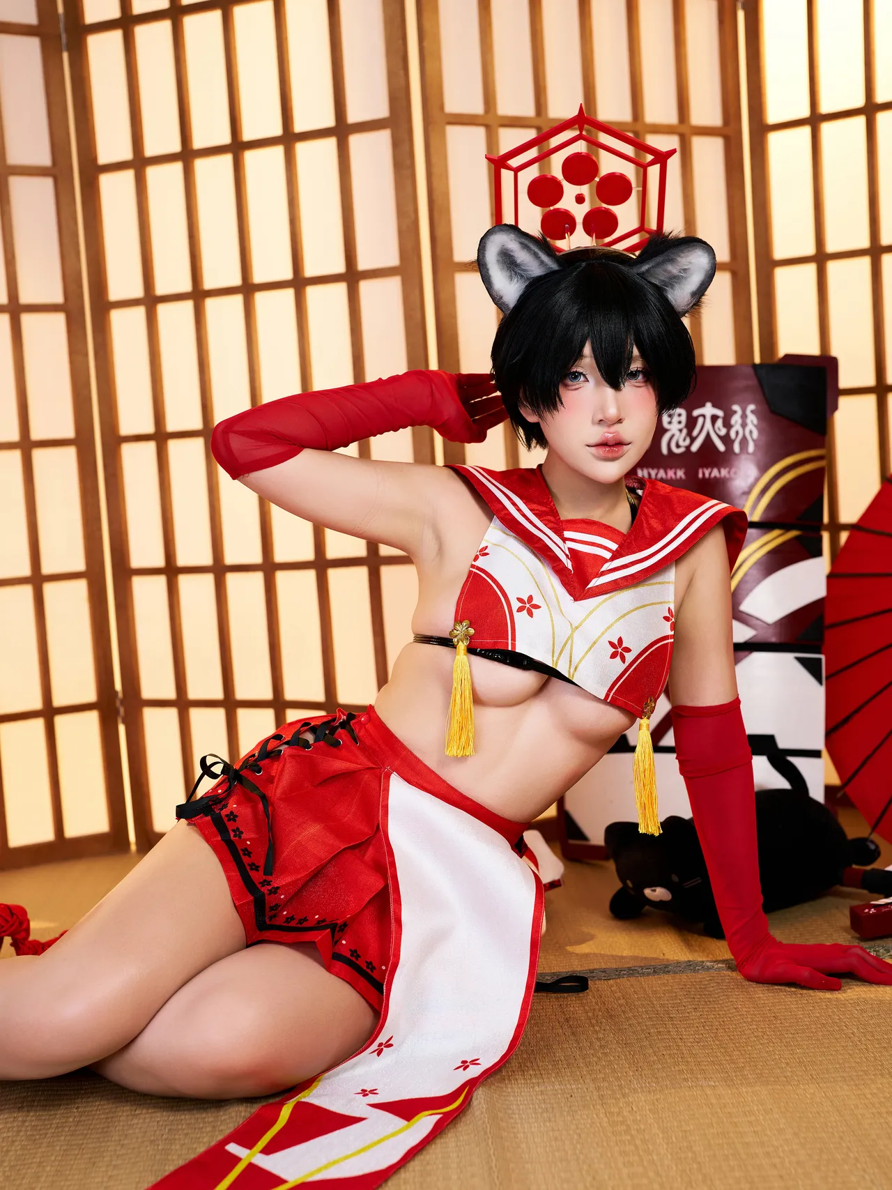 PuyPuyChan Tsubaki PuyPuyChan Tsubaki