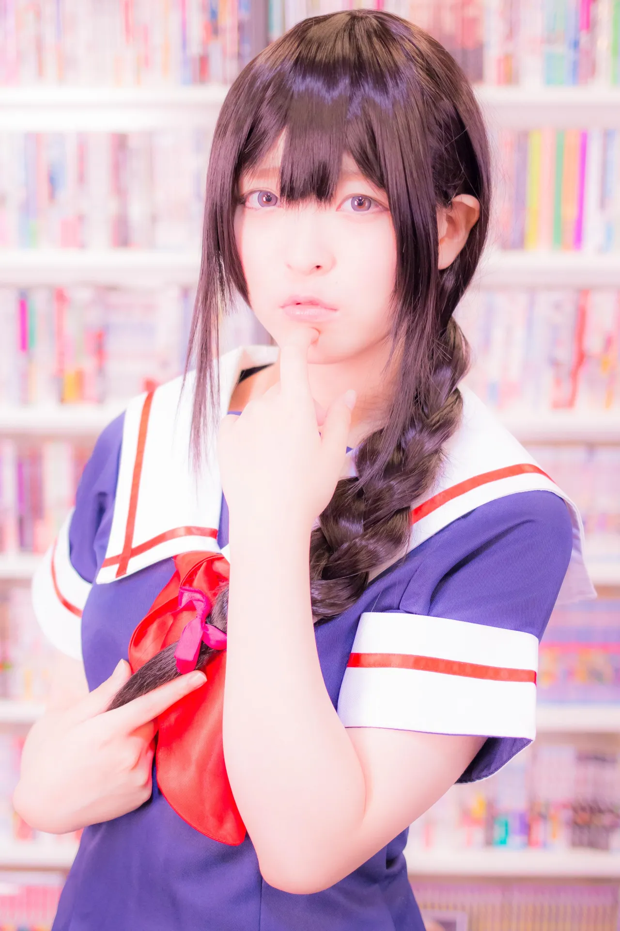 Nikukyu Ayato - Shigure Nikukyu Ayato - Shigure