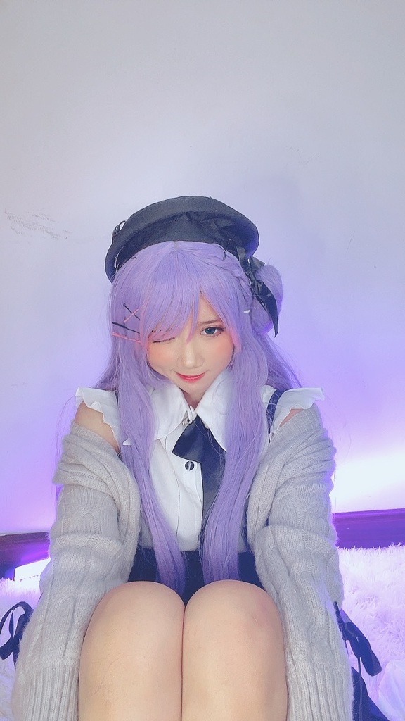 PoppaChan – Tokoyami Towa PoppaChan – Tokoyami Towa