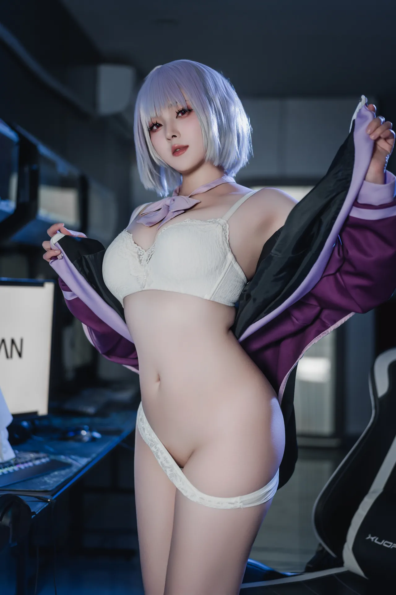 Natsuko Natsuko - GRIDMAN Akane Shinjo Natsuko Natsuko - GRIDMAN Akane Shinjo