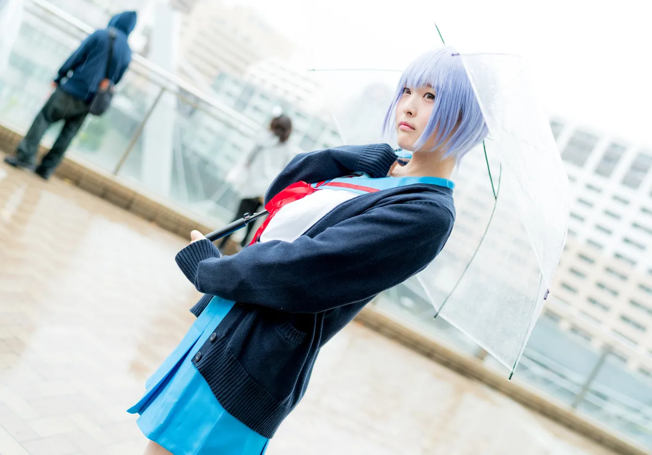 Nikukyu Ayato - Yuki Nagato Nikukyu Ayato - Yuki Nagato