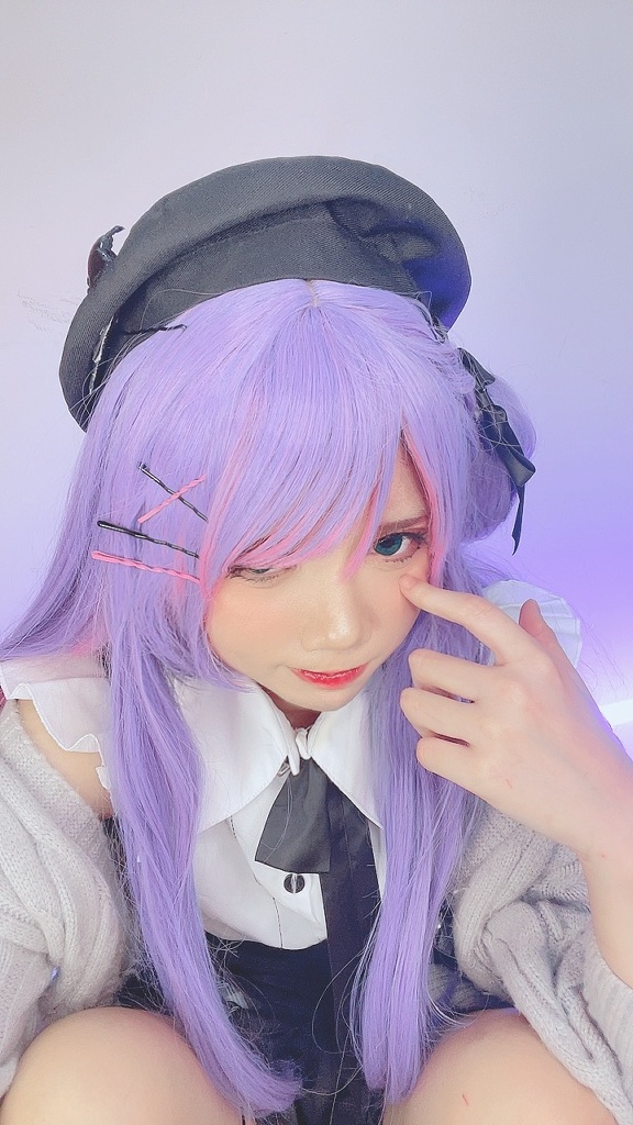 PoppaChan – Tokoyami Towa PoppaChan – Tokoyami Towa