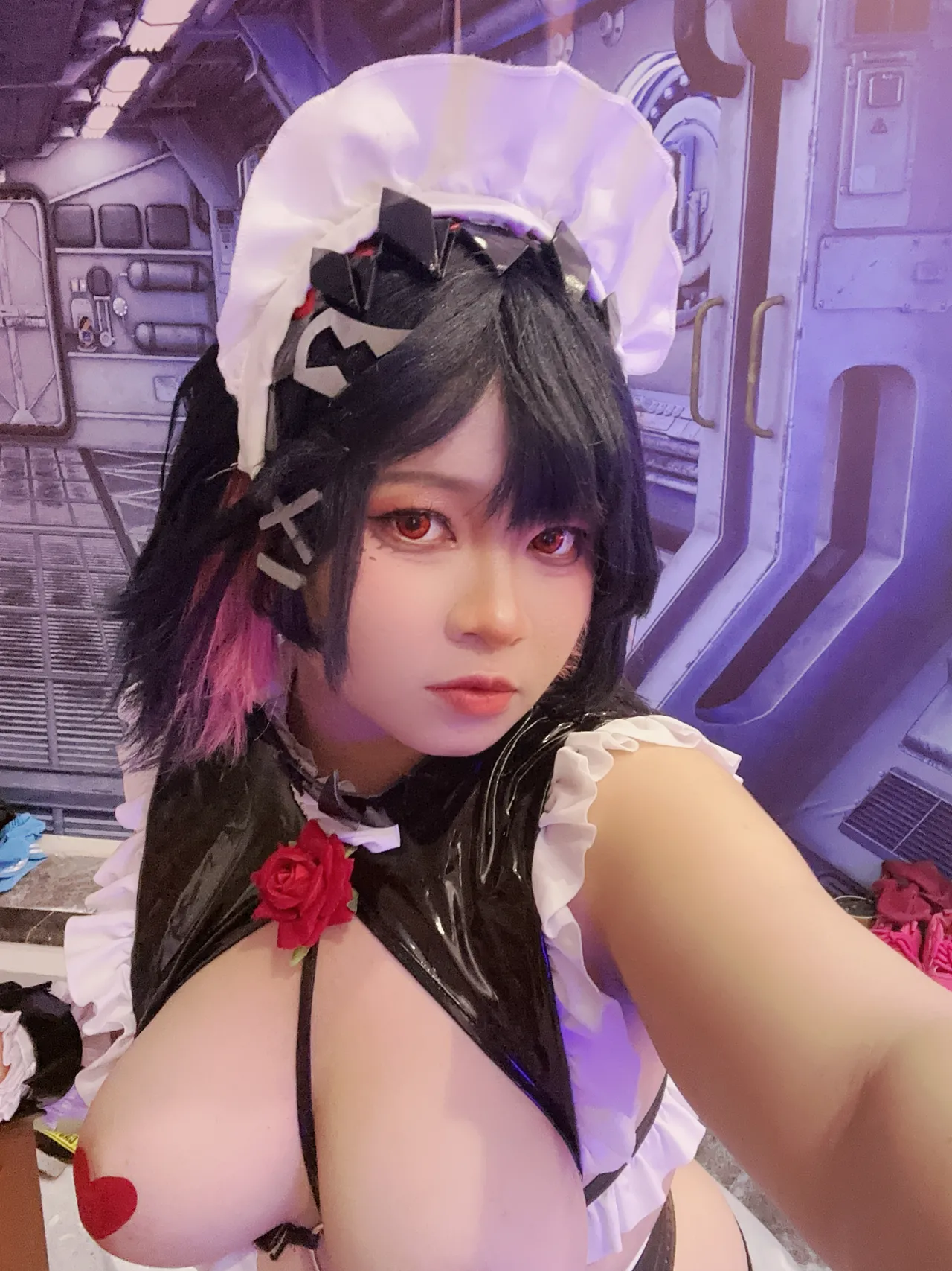 Yurihime - Ellen Joe 2 Yurihime - Ellen Joe 2