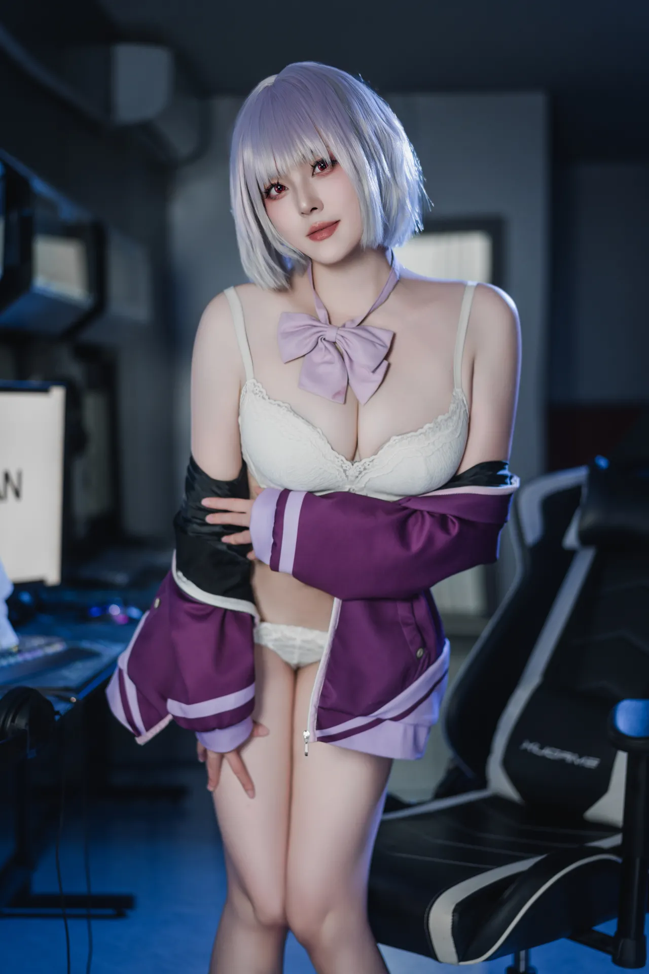 Natsuko Natsuko - GRIDMAN Akane Shinjo Natsuko Natsuko - GRIDMAN Akane Shinjo