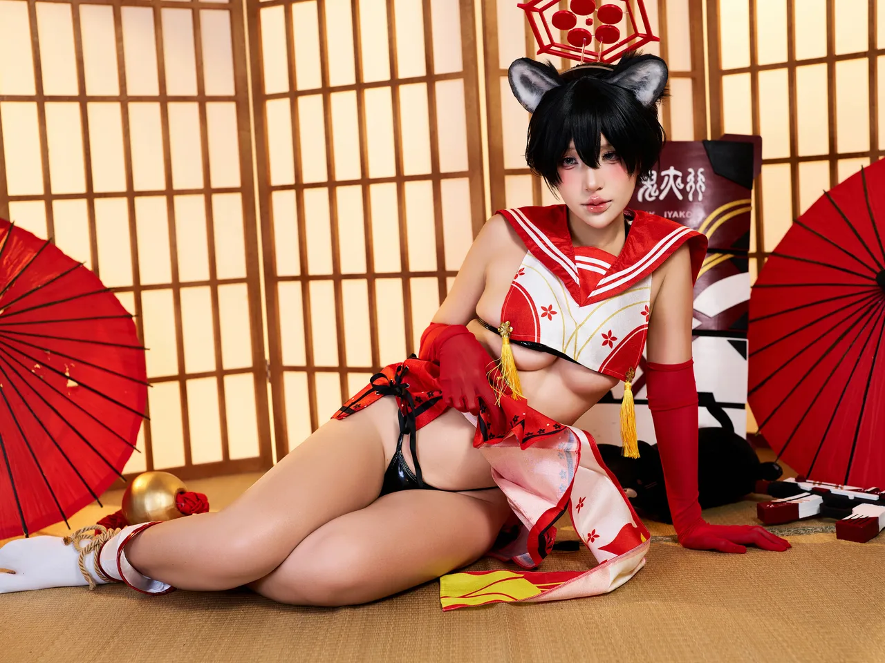 PuyPuyChan Tsubaki PuyPuyChan Tsubaki