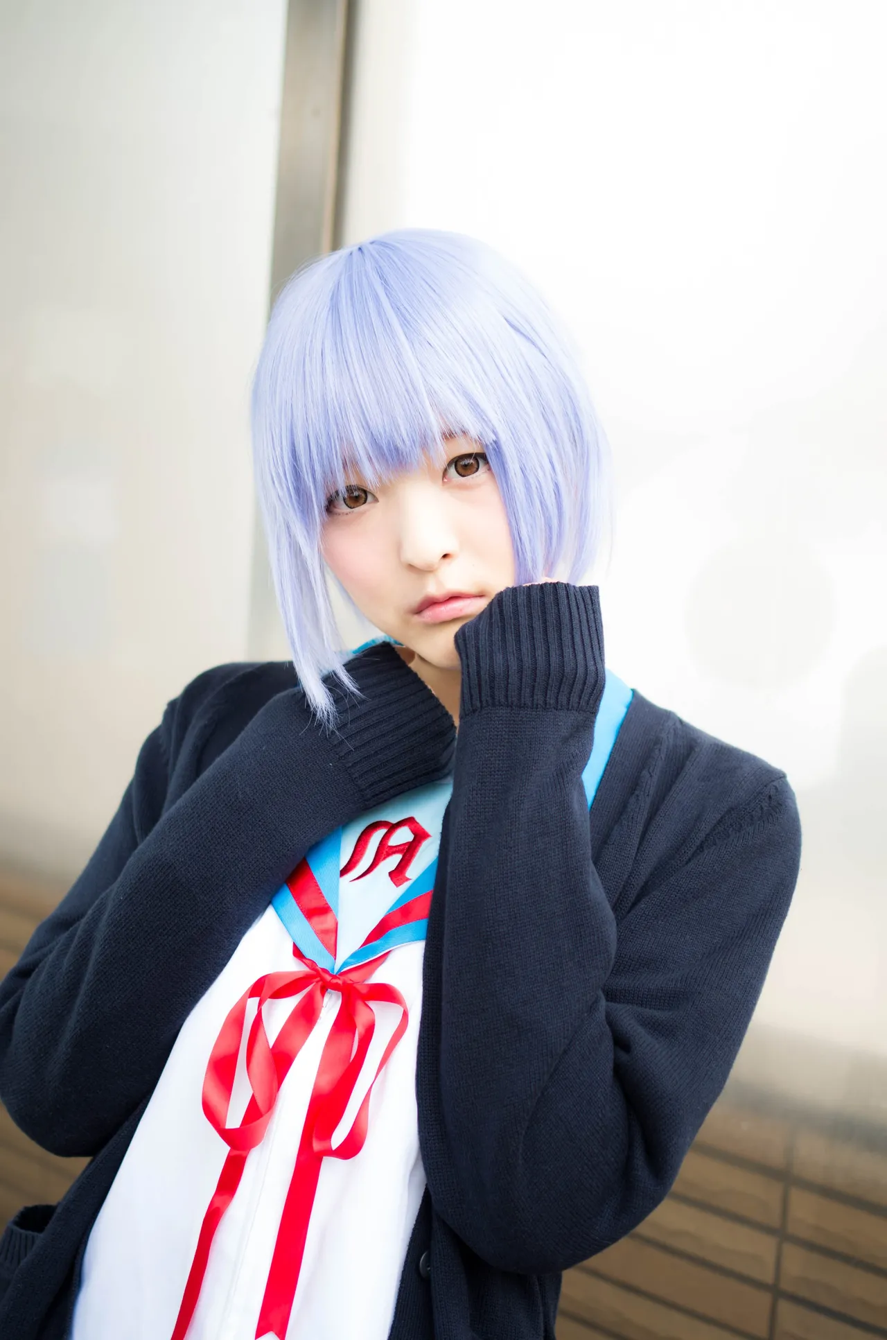Nikukyu Ayato - Yuki Nagato Nikukyu Ayato - Yuki Nagato