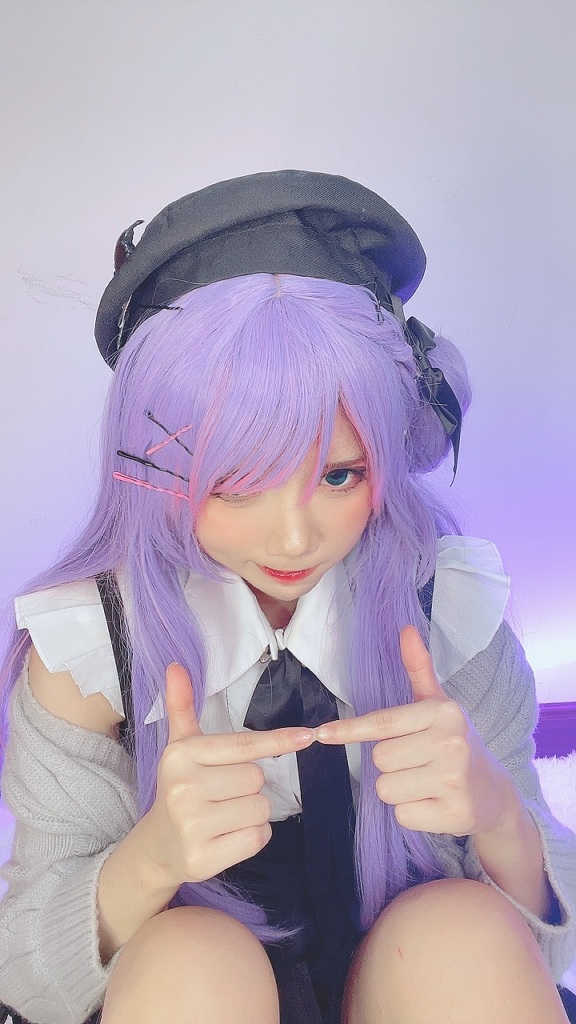 PoppaChan – Tokoyami Towa PoppaChan – Tokoyami Towa