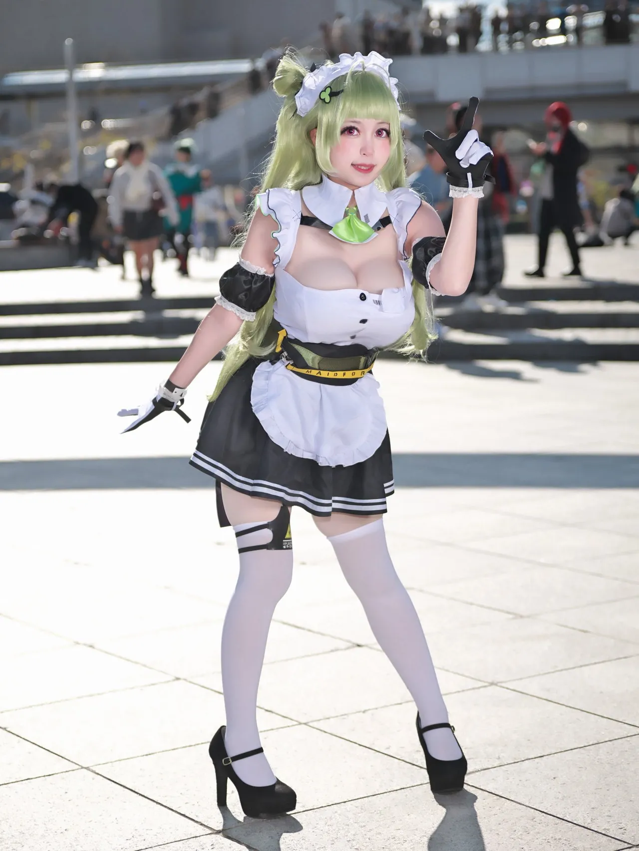 cosmosusagi_ - NIKKE 1 cosmosusagi_ - NIKKE 1