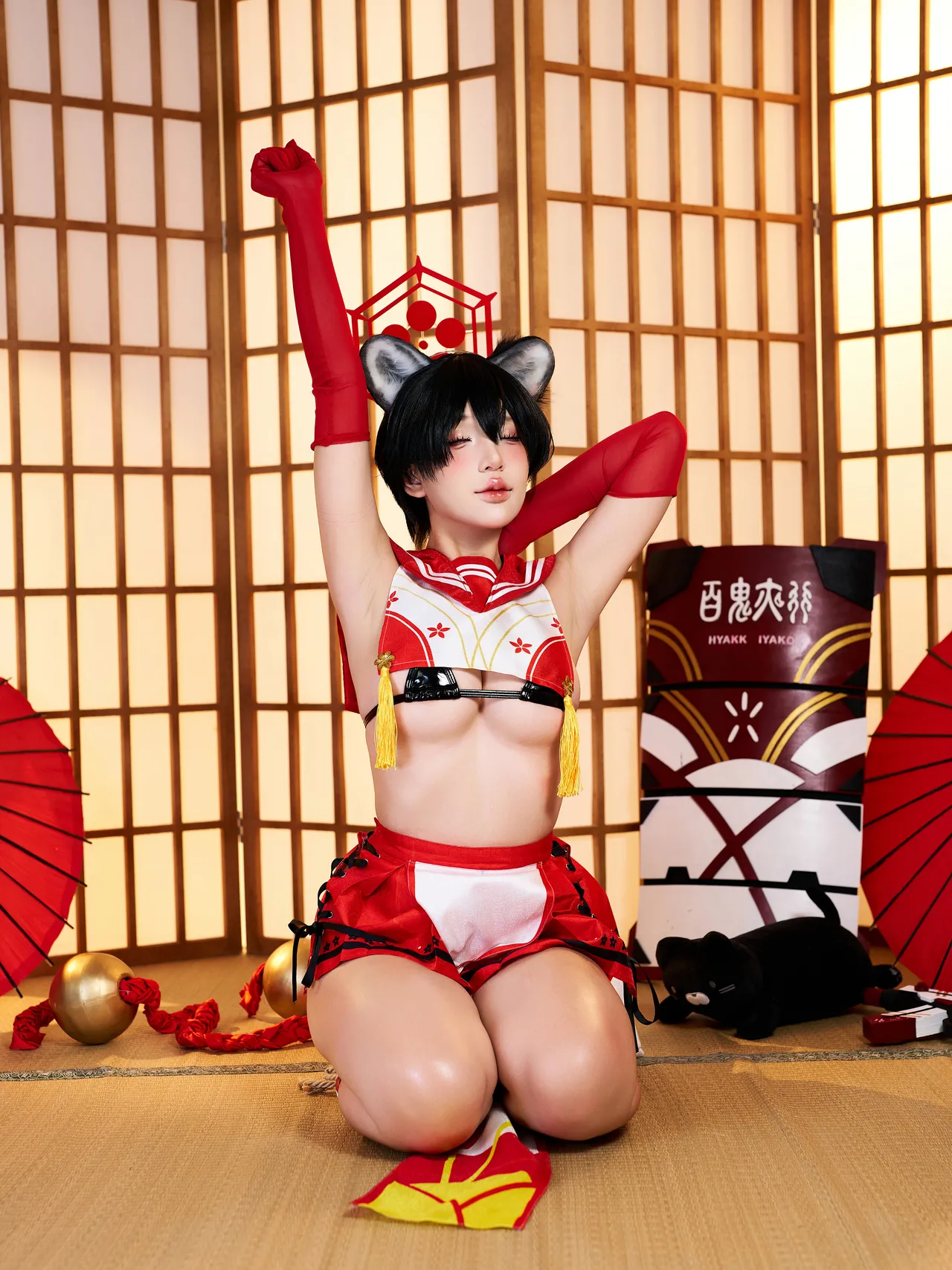 PuyPuyChan Tsubaki PuyPuyChan Tsubaki