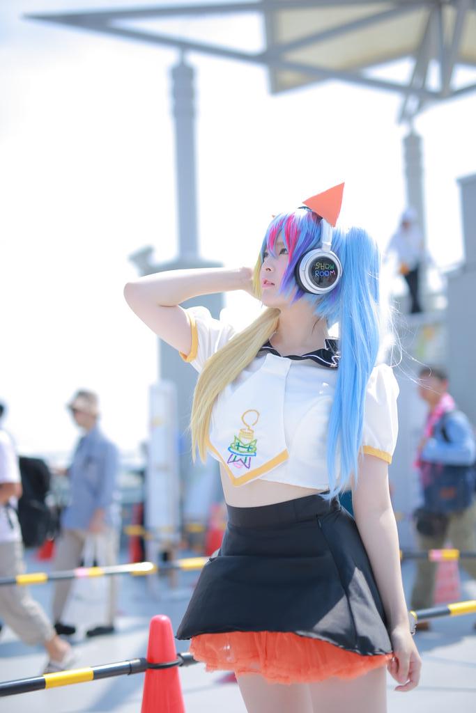 Nikukyu Ayato - Showroom-chan Nikukyu Ayato - Showroom-chan