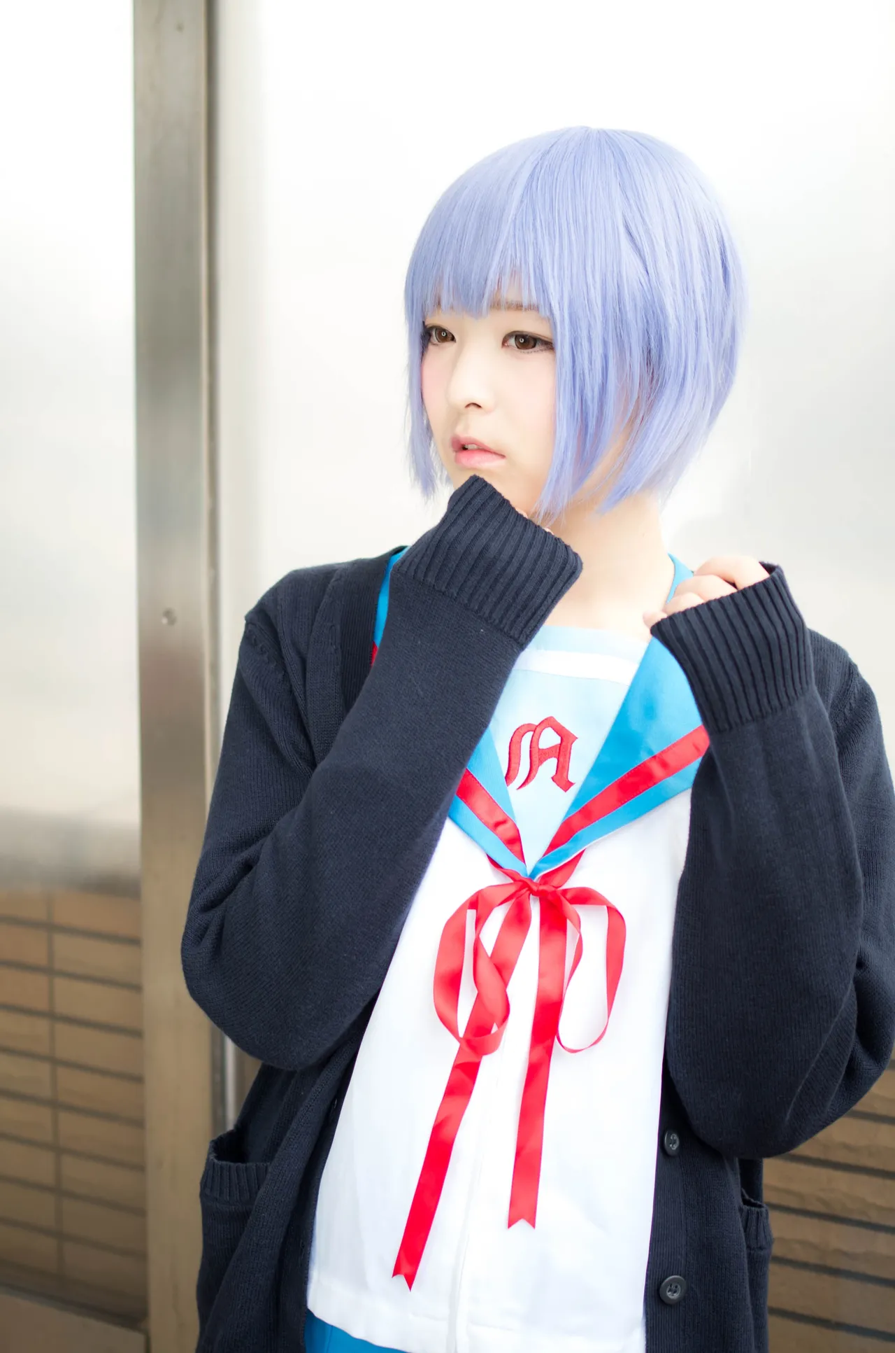 Nikukyu Ayato - Yuki Nagato Nikukyu Ayato - Yuki Nagato