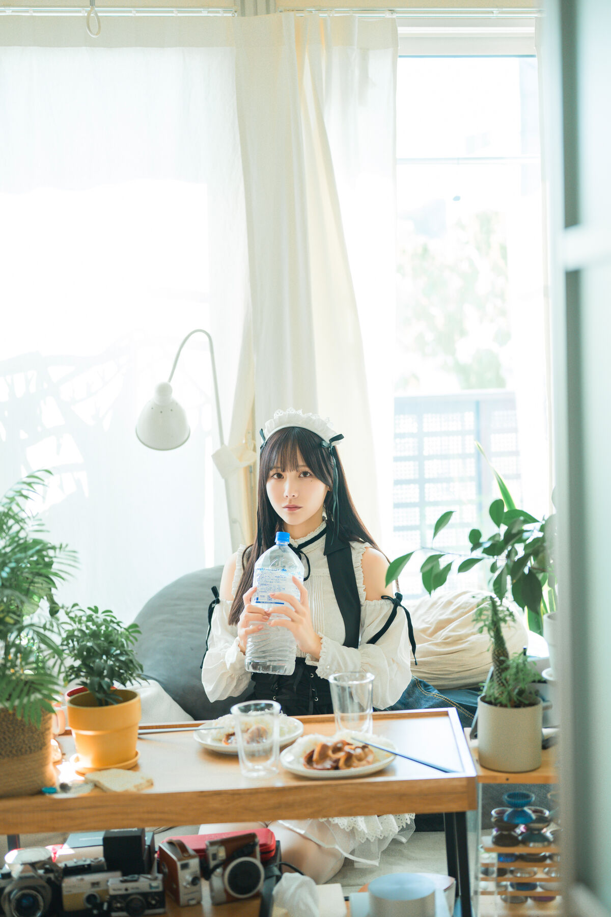 Coser@ Kenken - DL Photo Collection What I want to do with a favorite maid roid Part01 (68P) Coser@ Kenken - DL Photo Collection What I want to do with a favorite maid roid Part01 (68P)