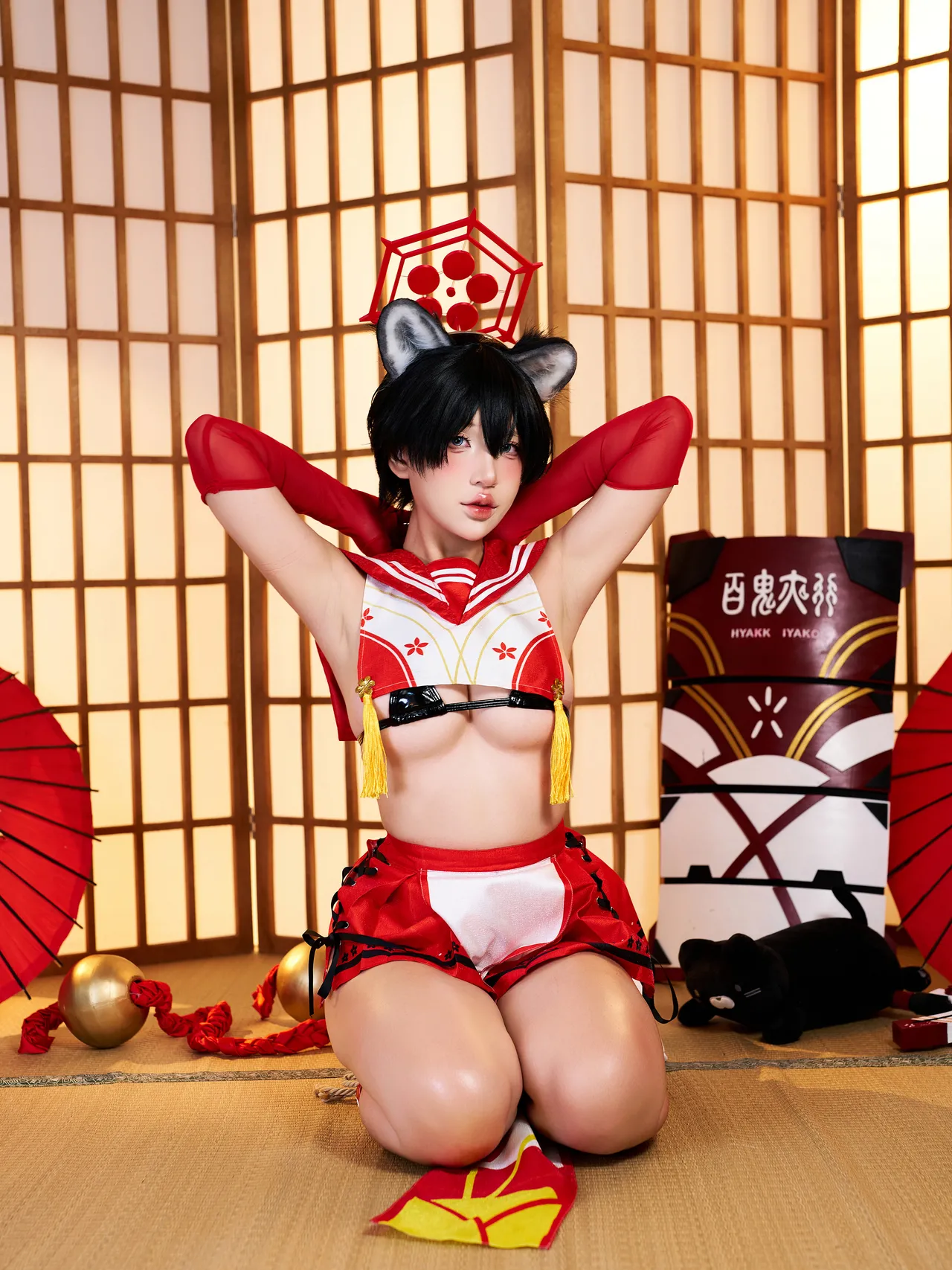 PuyPuyChan Tsubaki PuyPuyChan Tsubaki