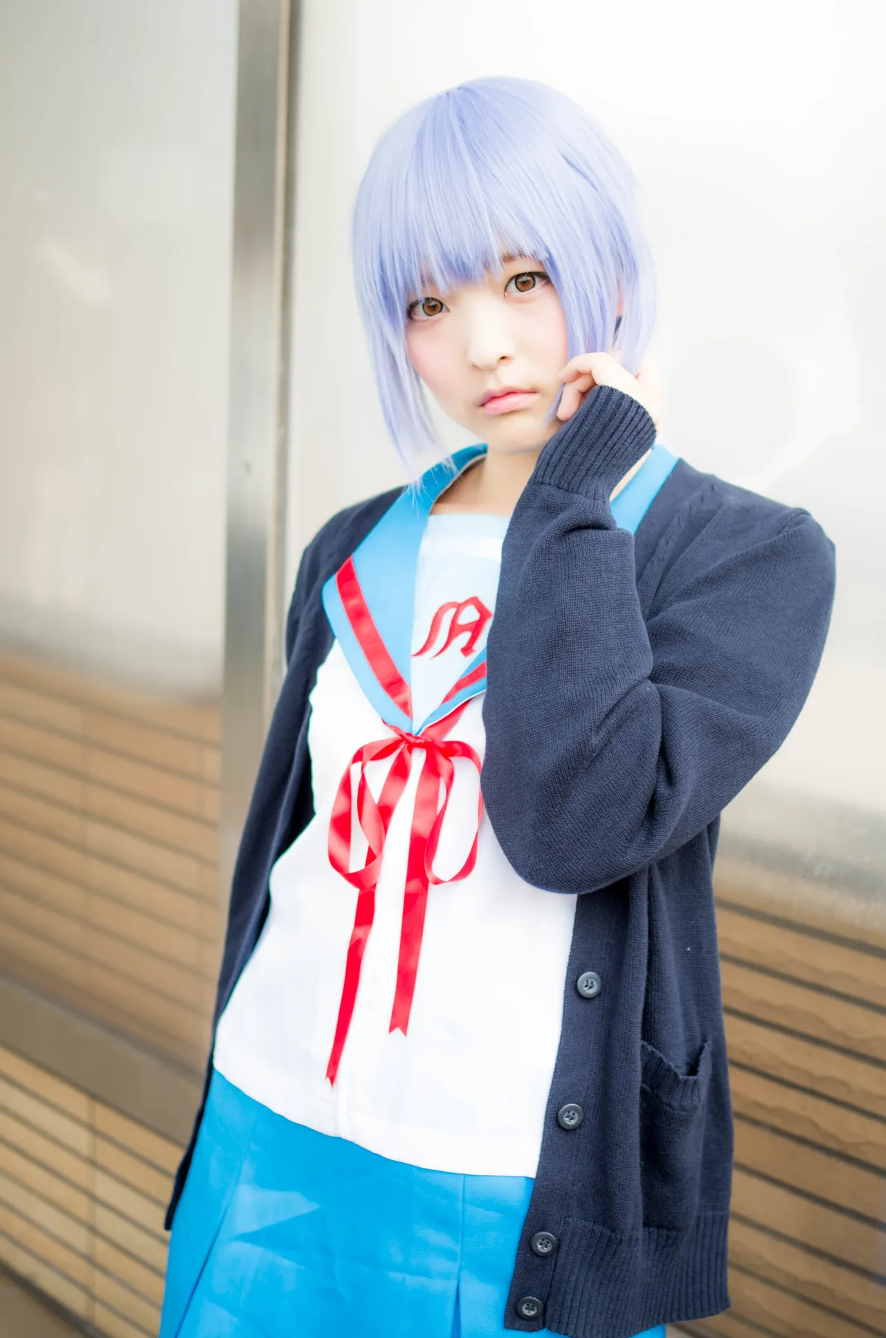 Nikukyu Ayato - Yuki Nagato Nikukyu Ayato - Yuki Nagato