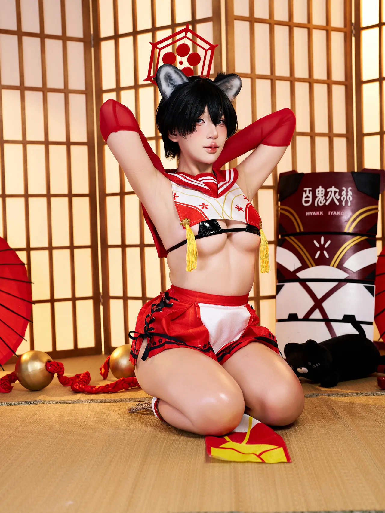 PuyPuyChan Tsubaki PuyPuyChan Tsubaki