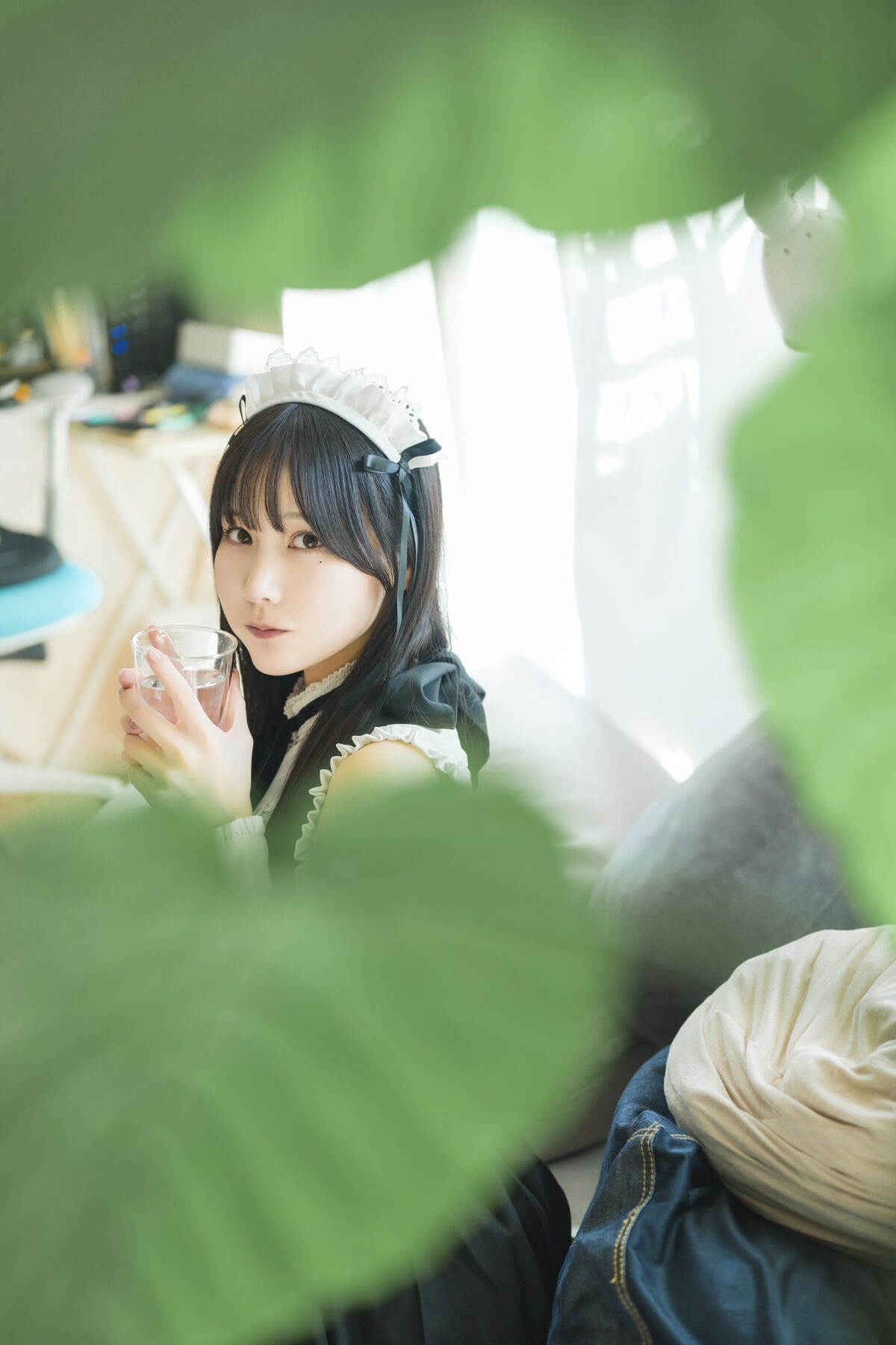 Coser@ Kenken - DL Photo Collection What I want to do with a favorite maid roid Part01 (68P) Coser@ Kenken - DL Photo Collection What I want to do with a favorite maid roid Part01 (68P)