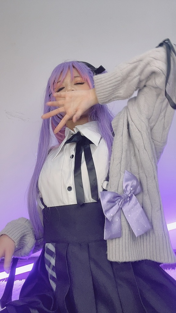 PoppaChan – Tokoyami Towa PoppaChan – Tokoyami Towa