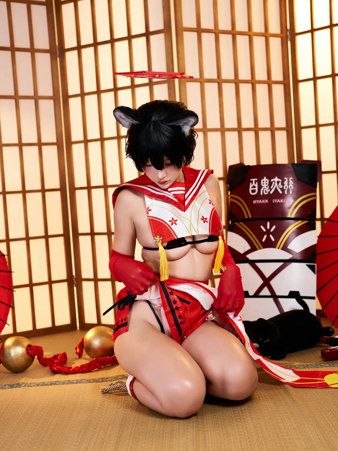 PuyPuyChan Tsubaki PuyPuyChan Tsubaki