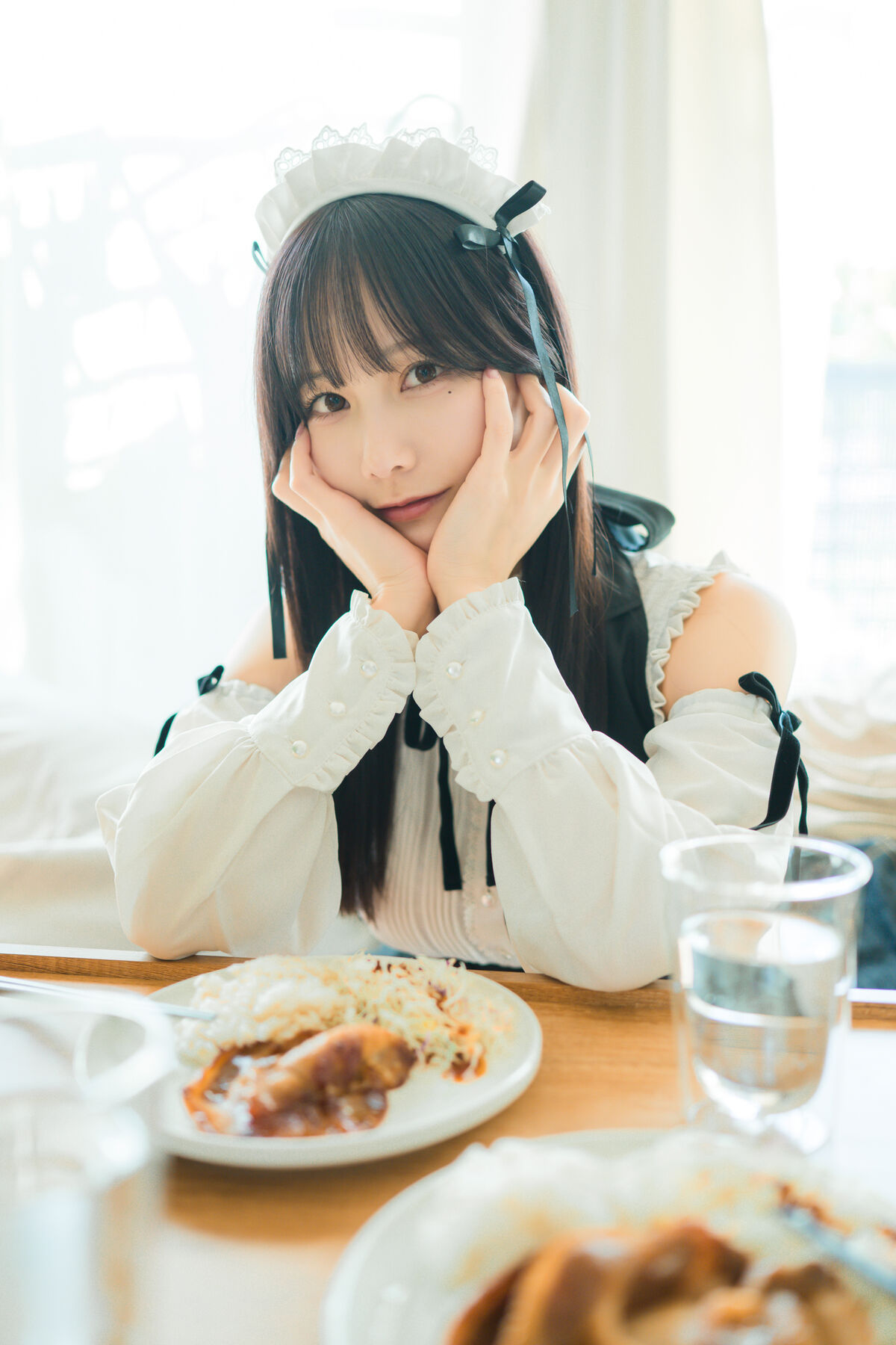 Coser@ Kenken - DL Photo Collection What I want to do with a favorite maid roid Part01 (68P) Coser@ Kenken - DL Photo Collection What I want to do with a favorite maid roid Part01 (68P)