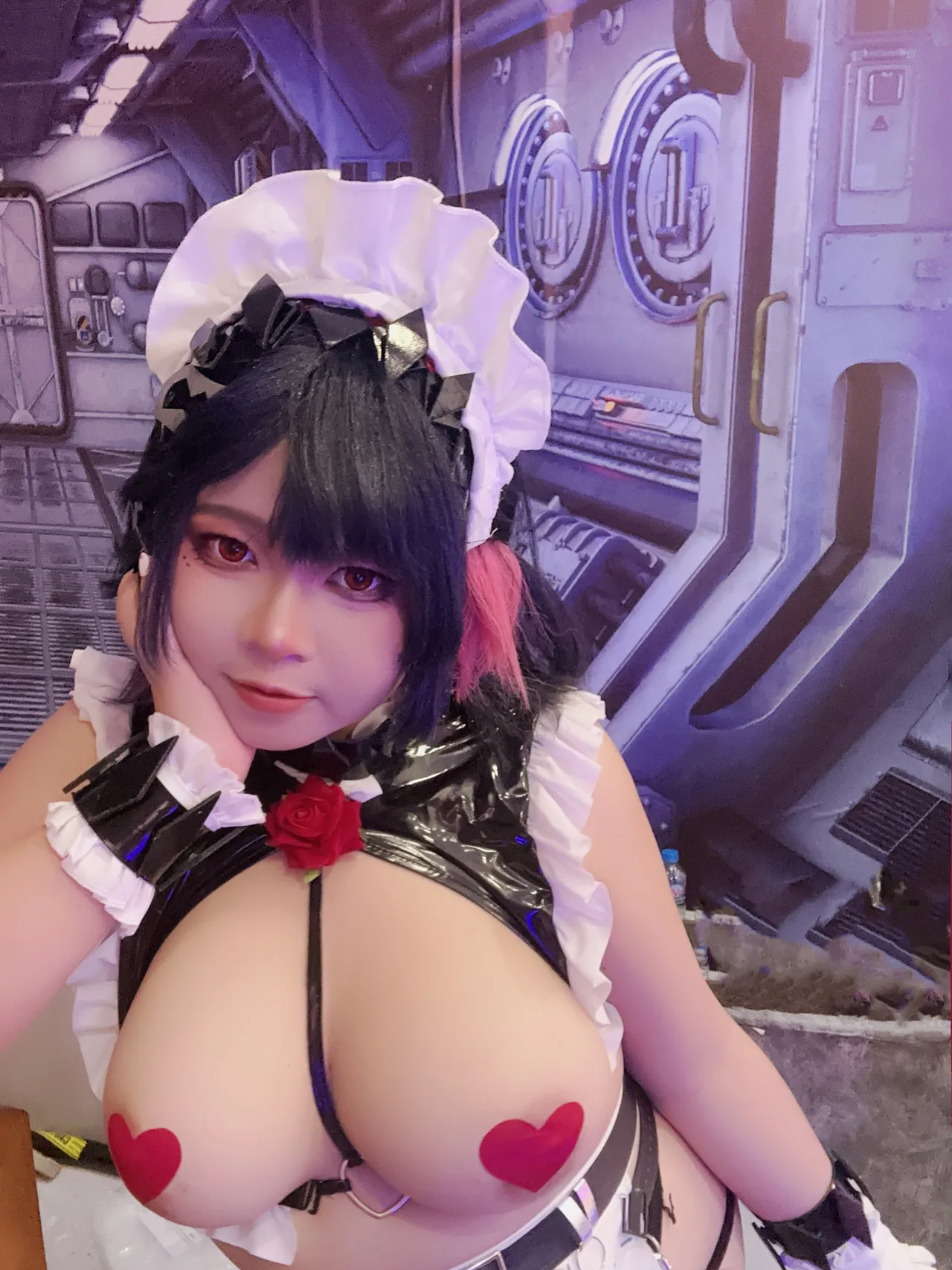 Yurihime - Ellen Joe 2 Yurihime - Ellen Joe 2