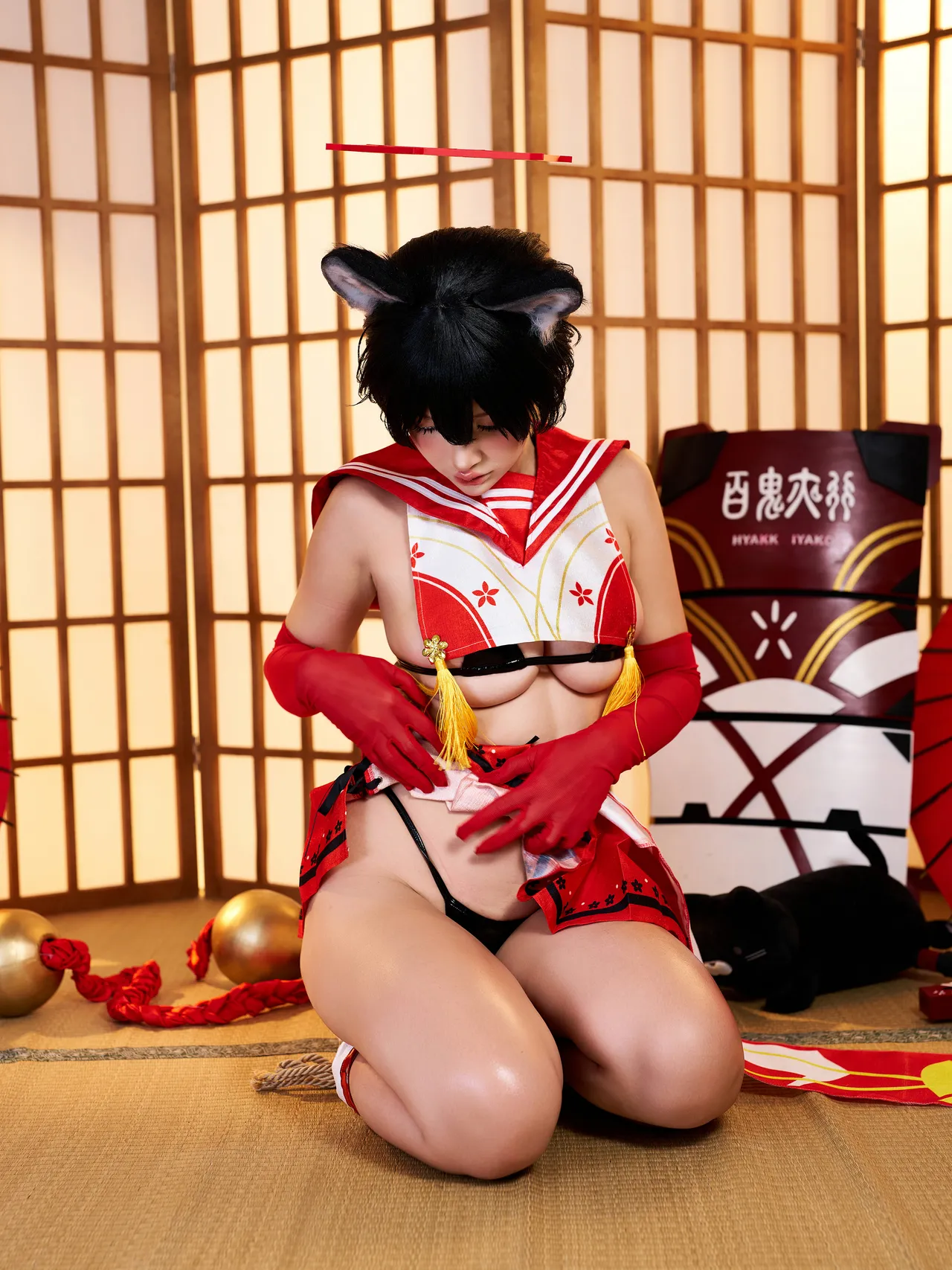 PuyPuyChan Tsubaki PuyPuyChan Tsubaki