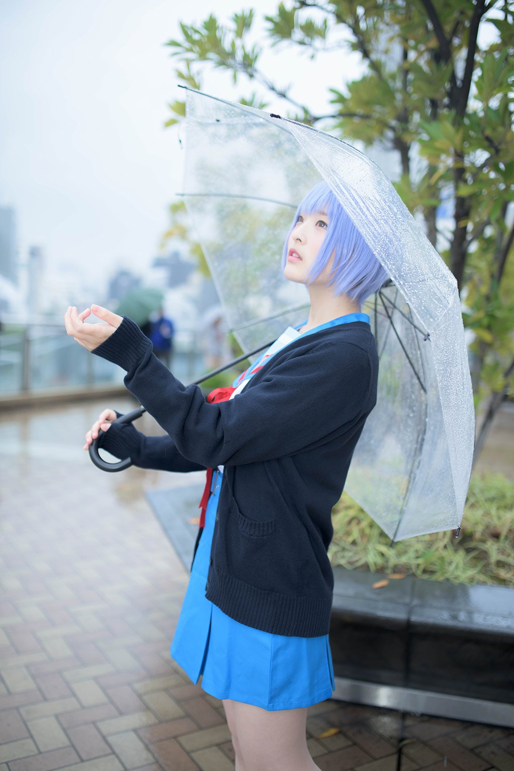 Nikukyu Ayato - Yuki Nagato Nikukyu Ayato - Yuki Nagato