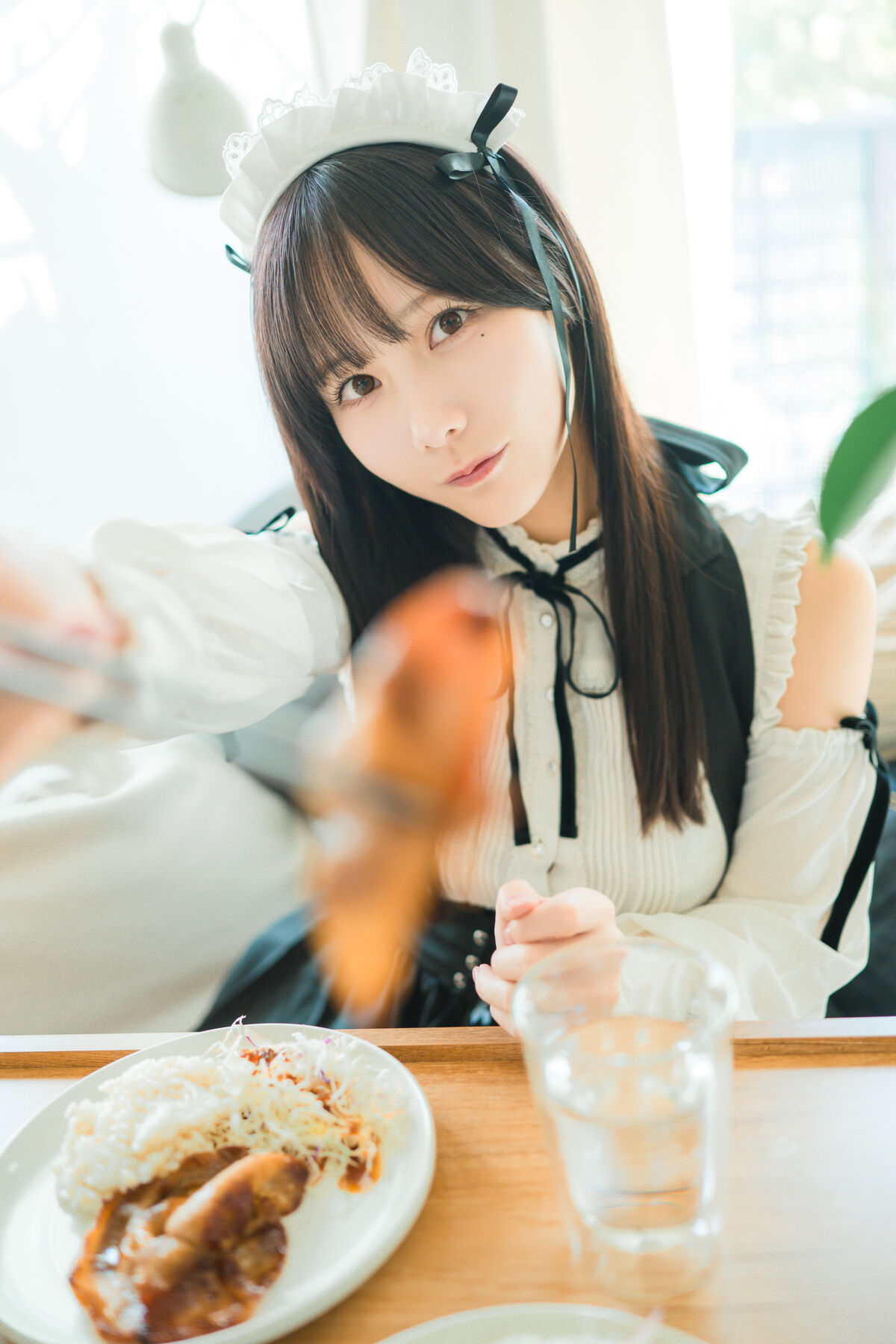 Coser@ Kenken - DL Photo Collection What I want to do with a favorite maid roid Part01 (68P) Coser@ Kenken - DL Photo Collection What I want to do with a favorite maid roid Part01 (68P)