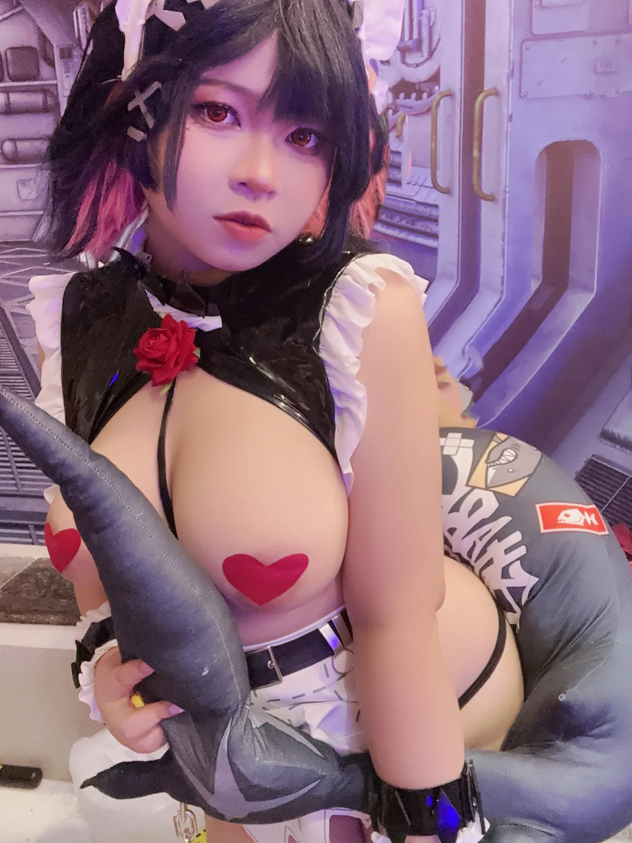 Yurihime - Ellen Joe 2 Yurihime - Ellen Joe 2