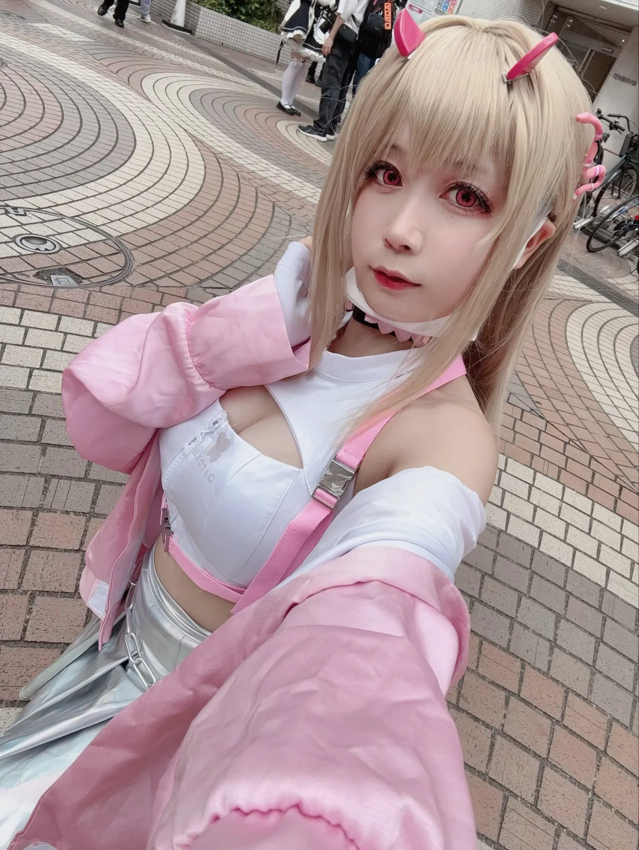 cosmosusagi_ - NIKKE 1 cosmosusagi_ - NIKKE 1