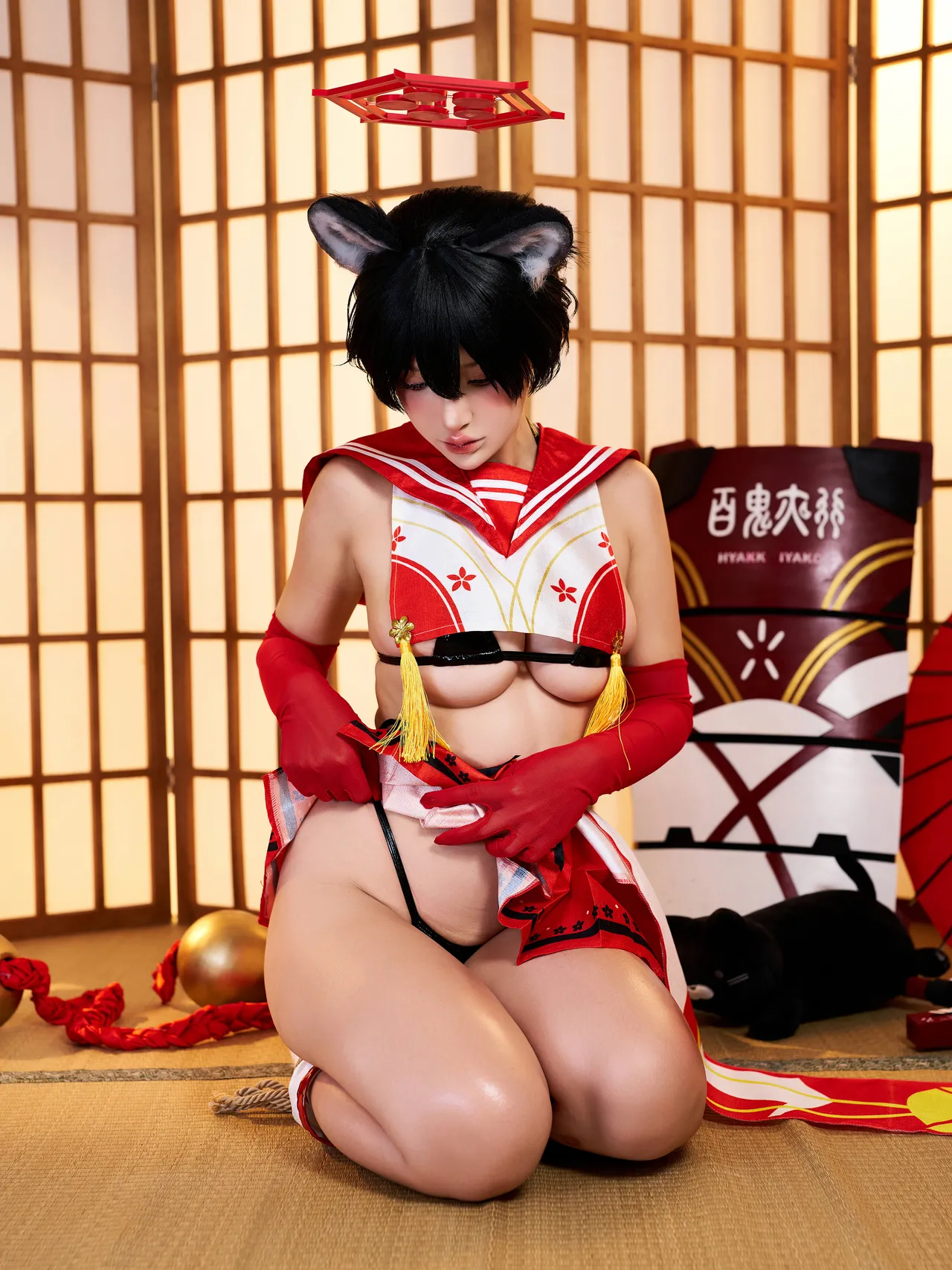 PuyPuyChan Tsubaki PuyPuyChan Tsubaki