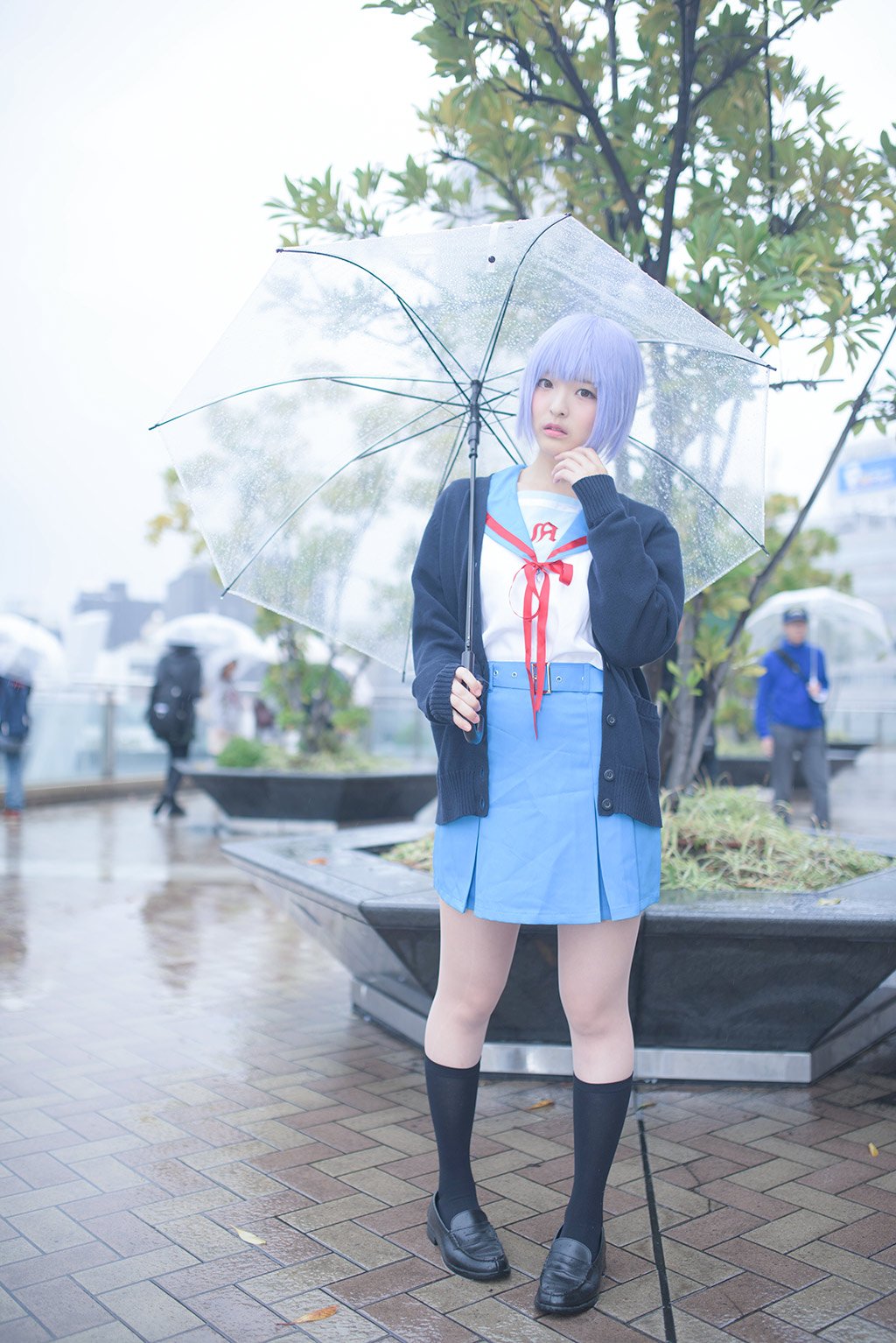 Nikukyu Ayato - Yuki Nagato Nikukyu Ayato - Yuki Nagato