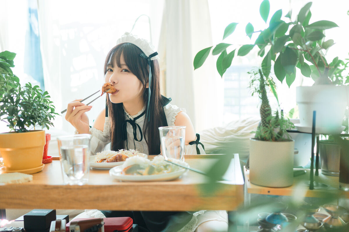 Coser@ Kenken - DL Photo Collection What I want to do with a favorite maid roid Part01 (68P) Coser@ Kenken - DL Photo Collection What I want to do with a favorite maid roid Part01 (68P)